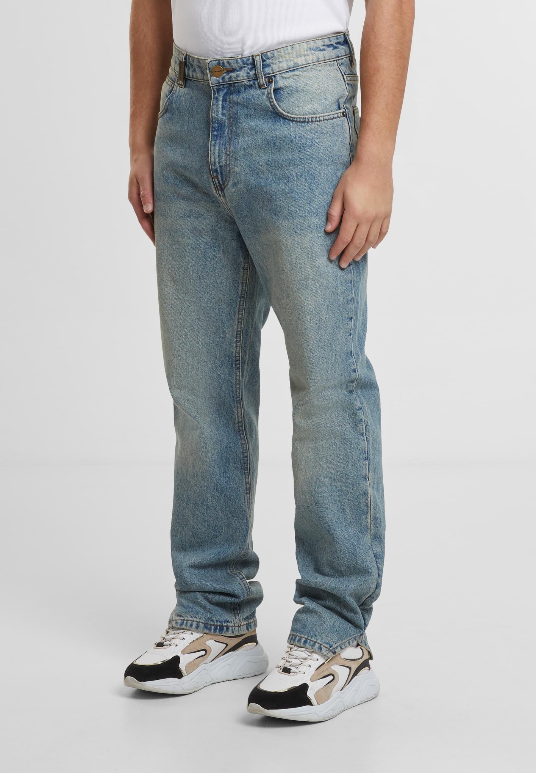 2Y Studios Bequeme Jeans »2Y Studios 2Y Amaru Ankle Straight Jeans«