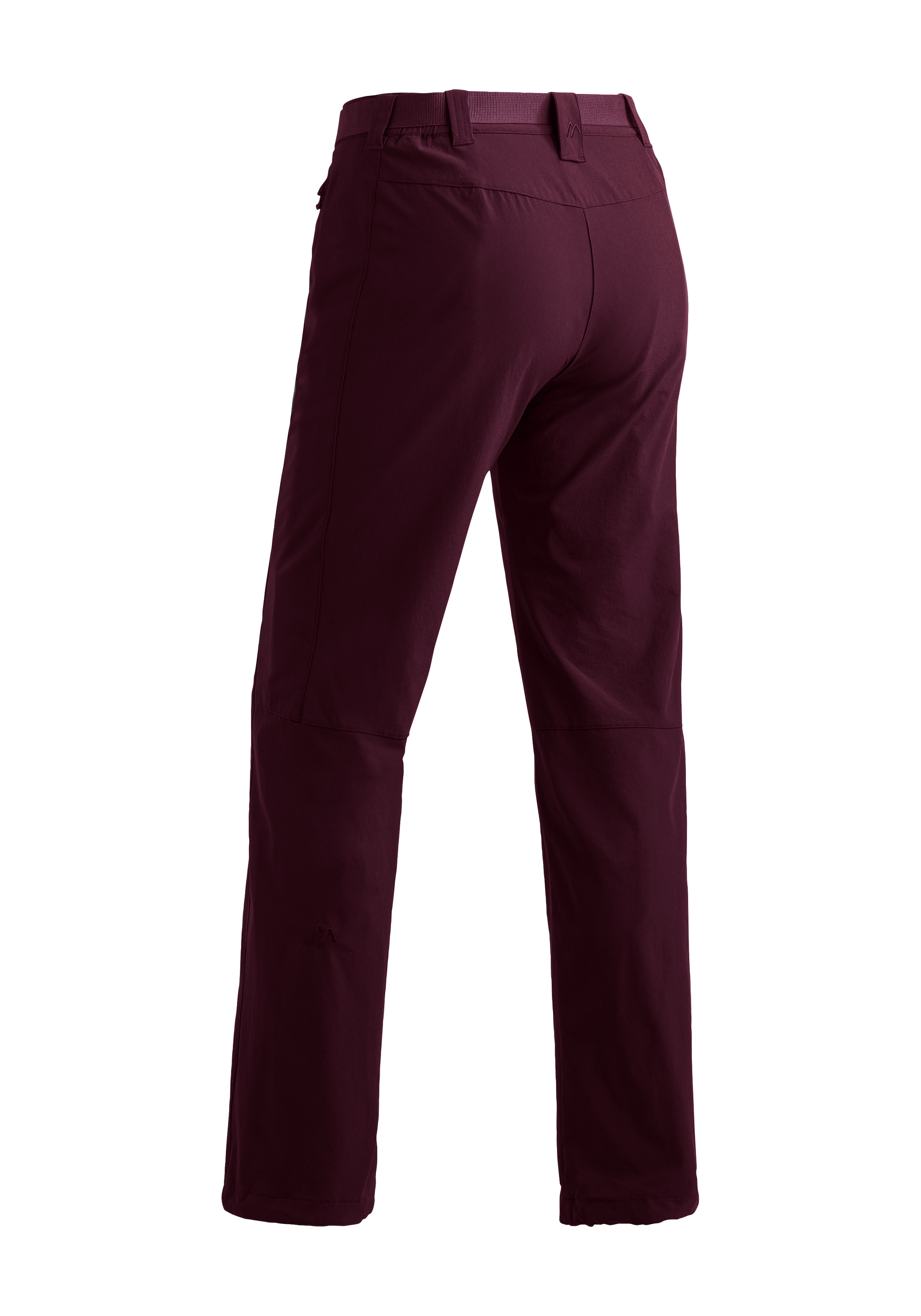 Maier Sports Outdoorhose »DA-HOSE LINING EL. LULAKA WINTER«  Auch in Kurzgrößen, schnelltrocknend