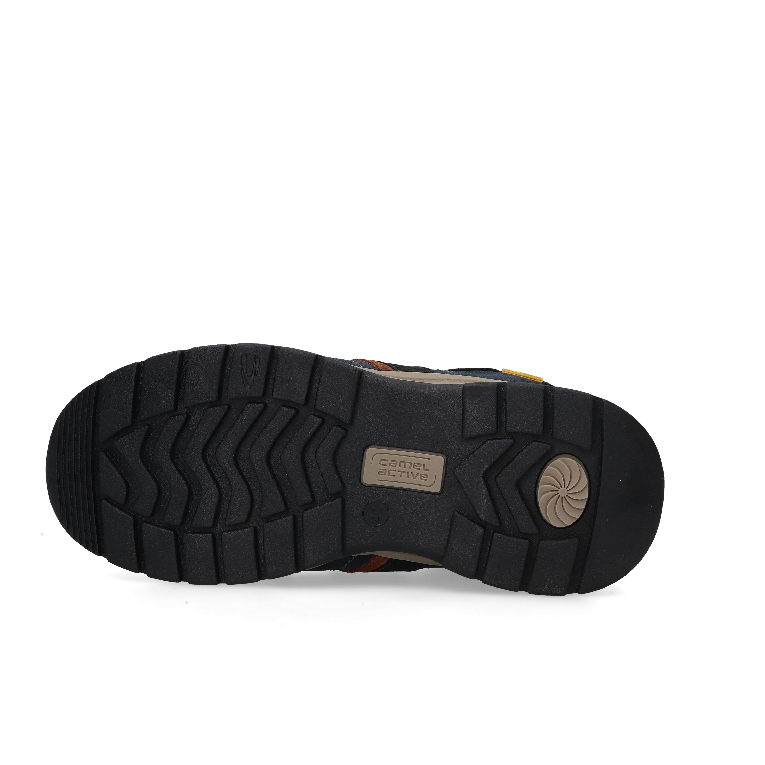 Thumbnail - camel active Schnürschuh Sneaker, Freizeitschuh mit robuster Trekkingsohle