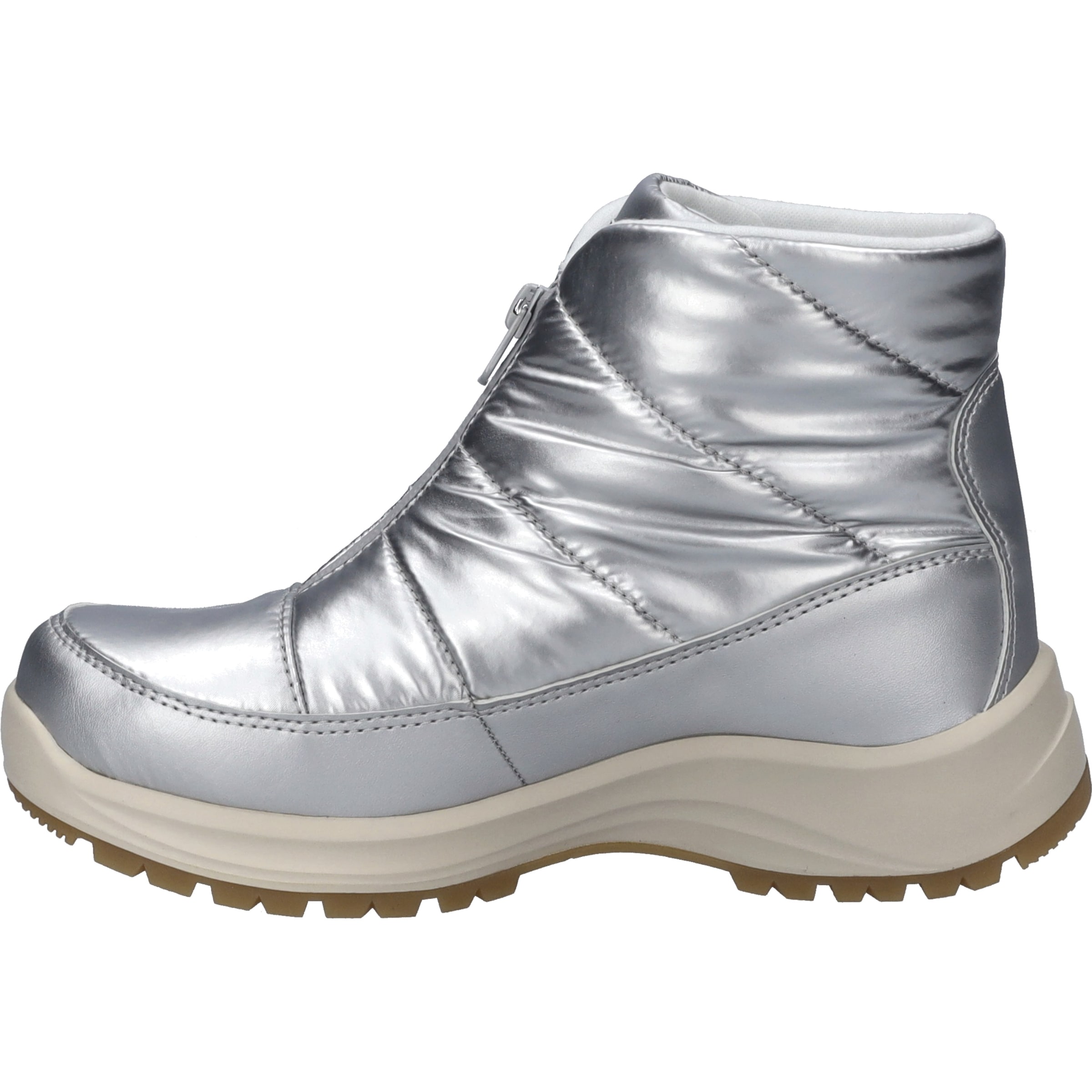 Josef Seibel Stiefelette »Colorado 55, silber«