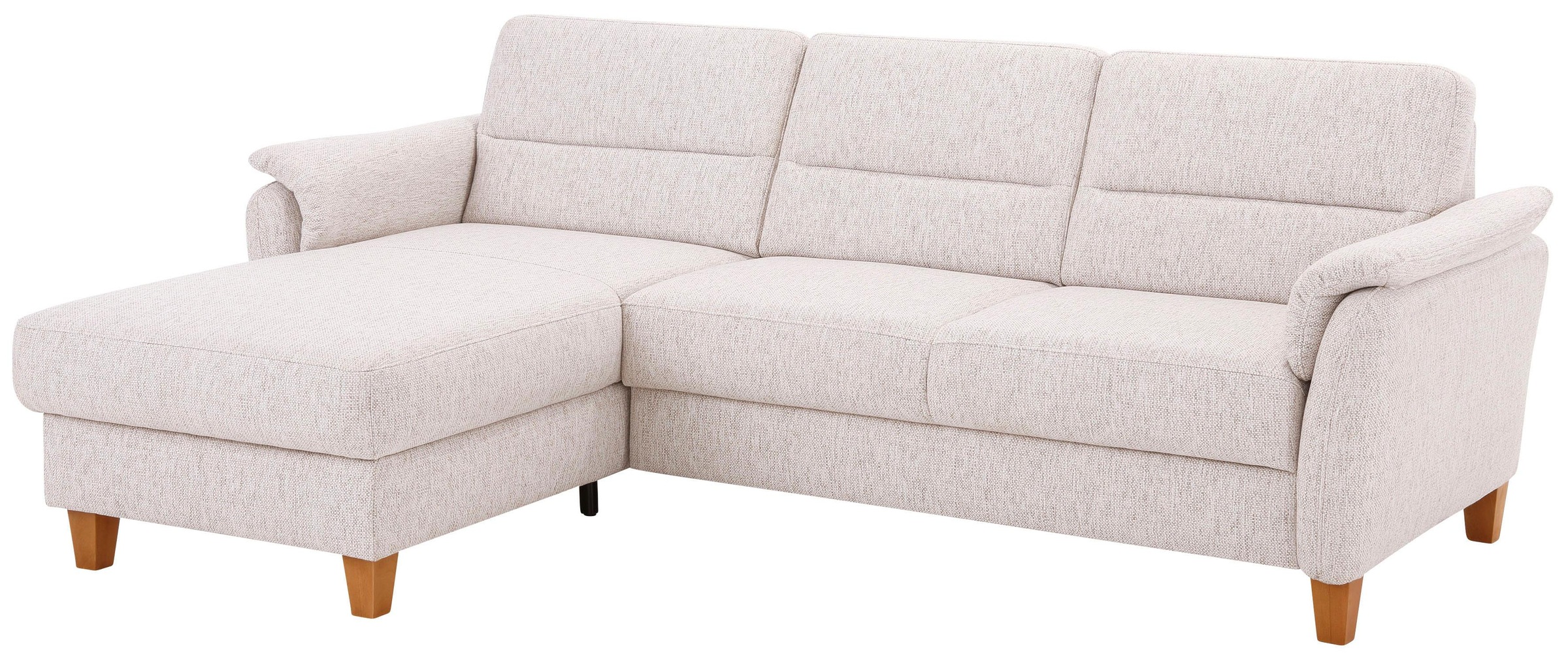 Home affaire Ecksofa "Palmera L-Form, B: 244 cm - OTTO. Verlässliche Qualit günstig online kaufen
