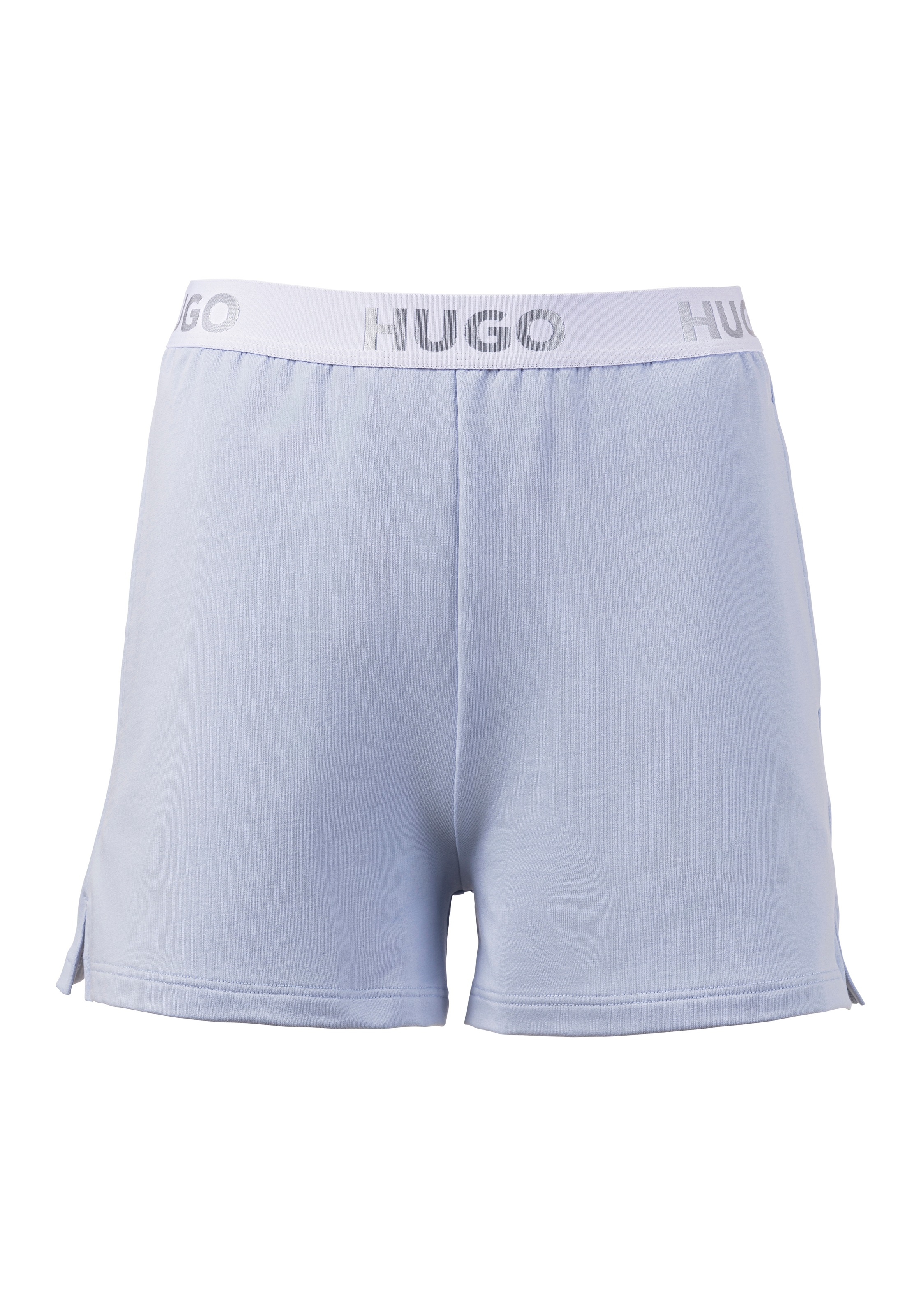 HUGO Underwear Pyjamahose »SPORTY LOGO_SHORTS«, mit elastischem Bund