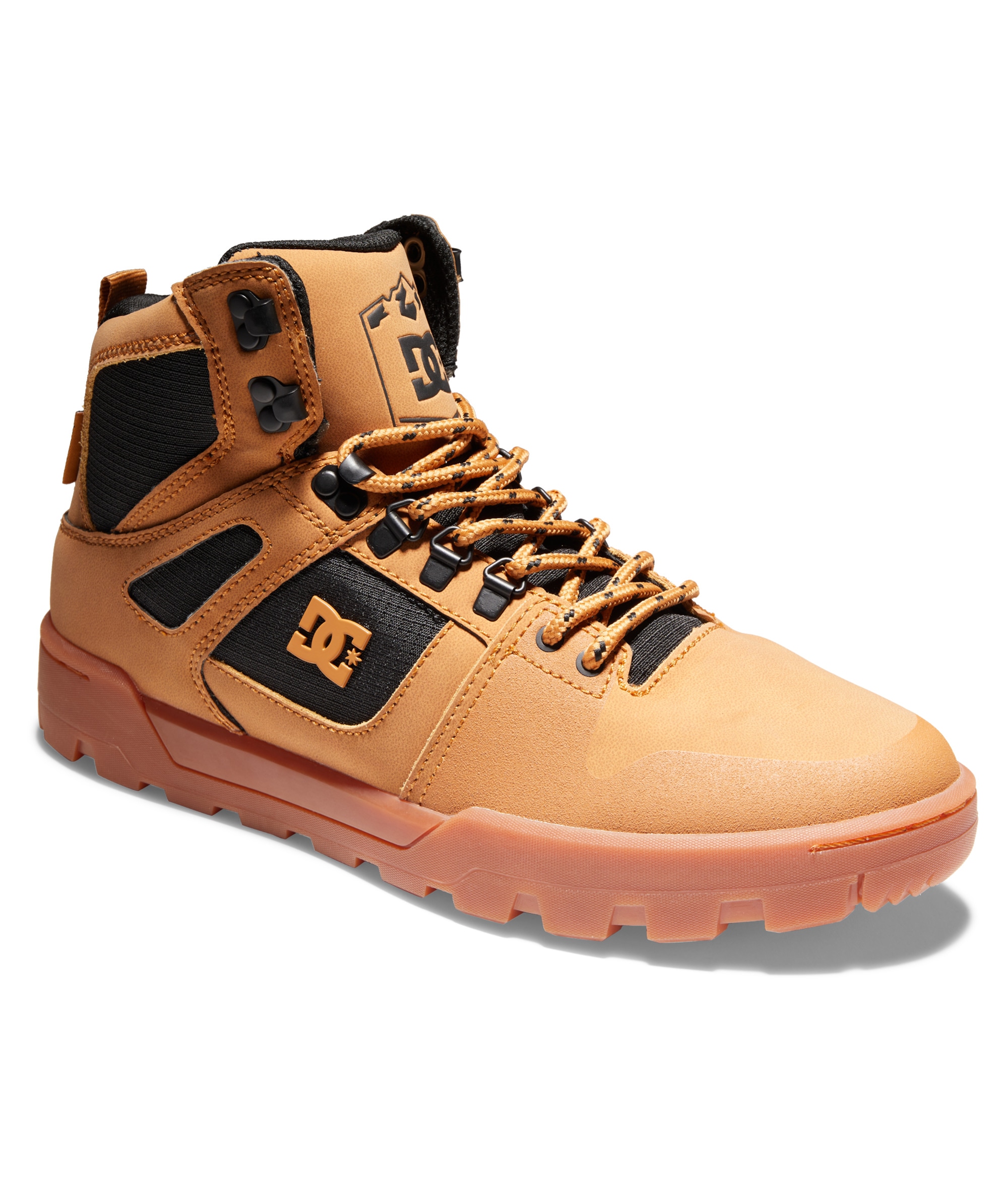 DC Shoes Sneakerboots »PURE HIGH-TOP WR BOOT«