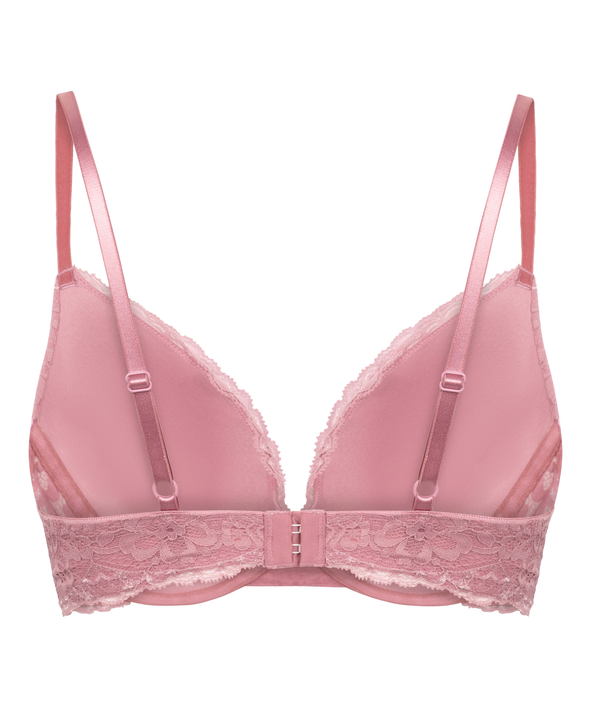 Hunkemöller Push-up-BH »Vorgeformter Push-up-Bügel-BH Marine«