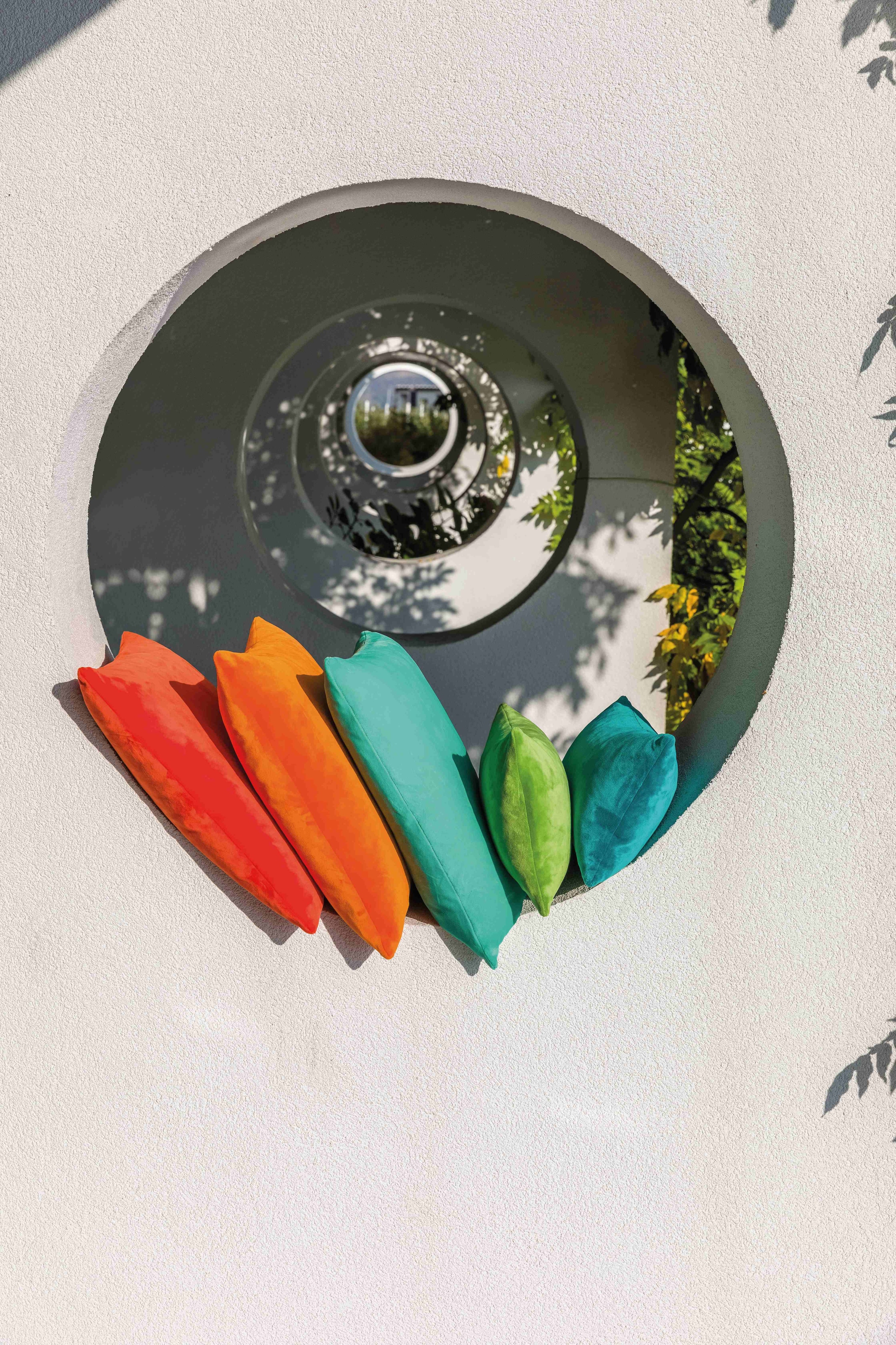 Thumbnail - PAD Dekokissen "Smooth" Perfekte Farbabstimmung