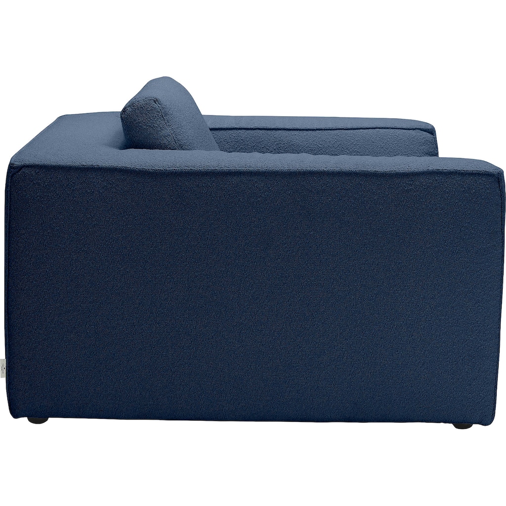 TOM TAILOR HOME Loveseat »BIG CUBE STYLE«