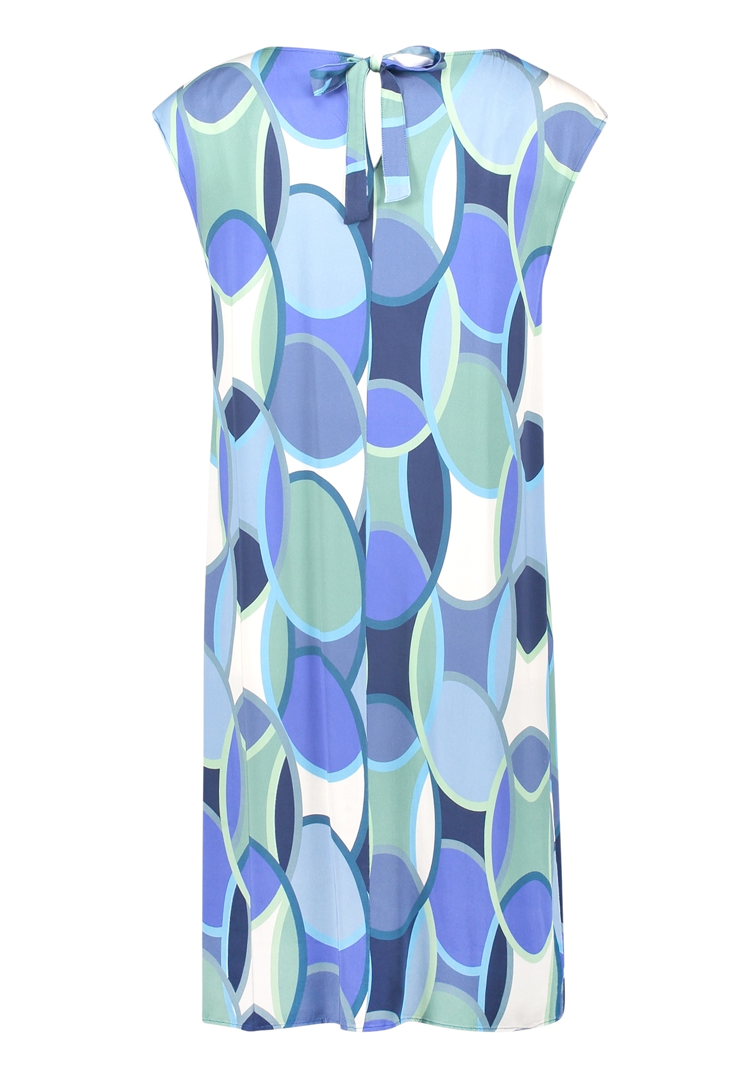 Betty Barclay Sommerkleid »Damen mit Rundhalsausschnitt« Ohne Tasche