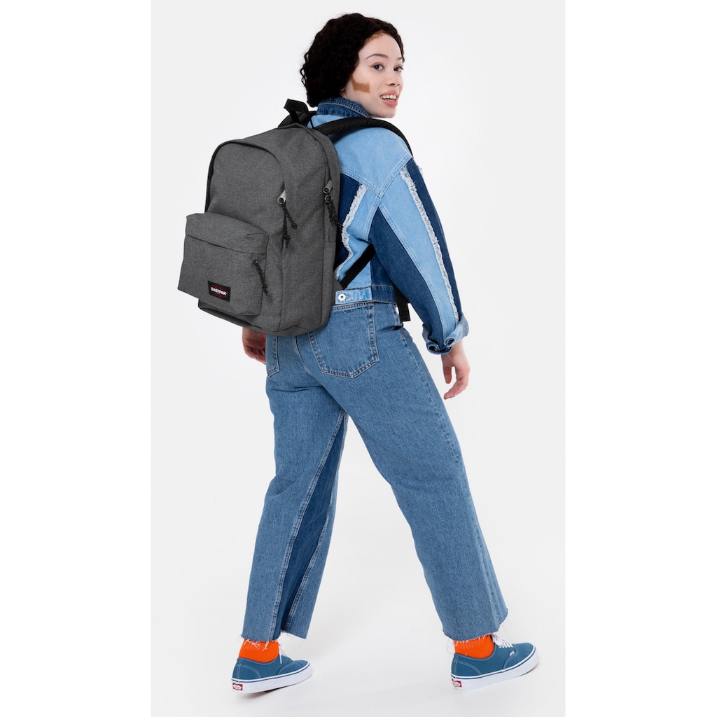 Eastpak Freizeitrucksack »BACK TO WORK«, mit separatem Laptopfach