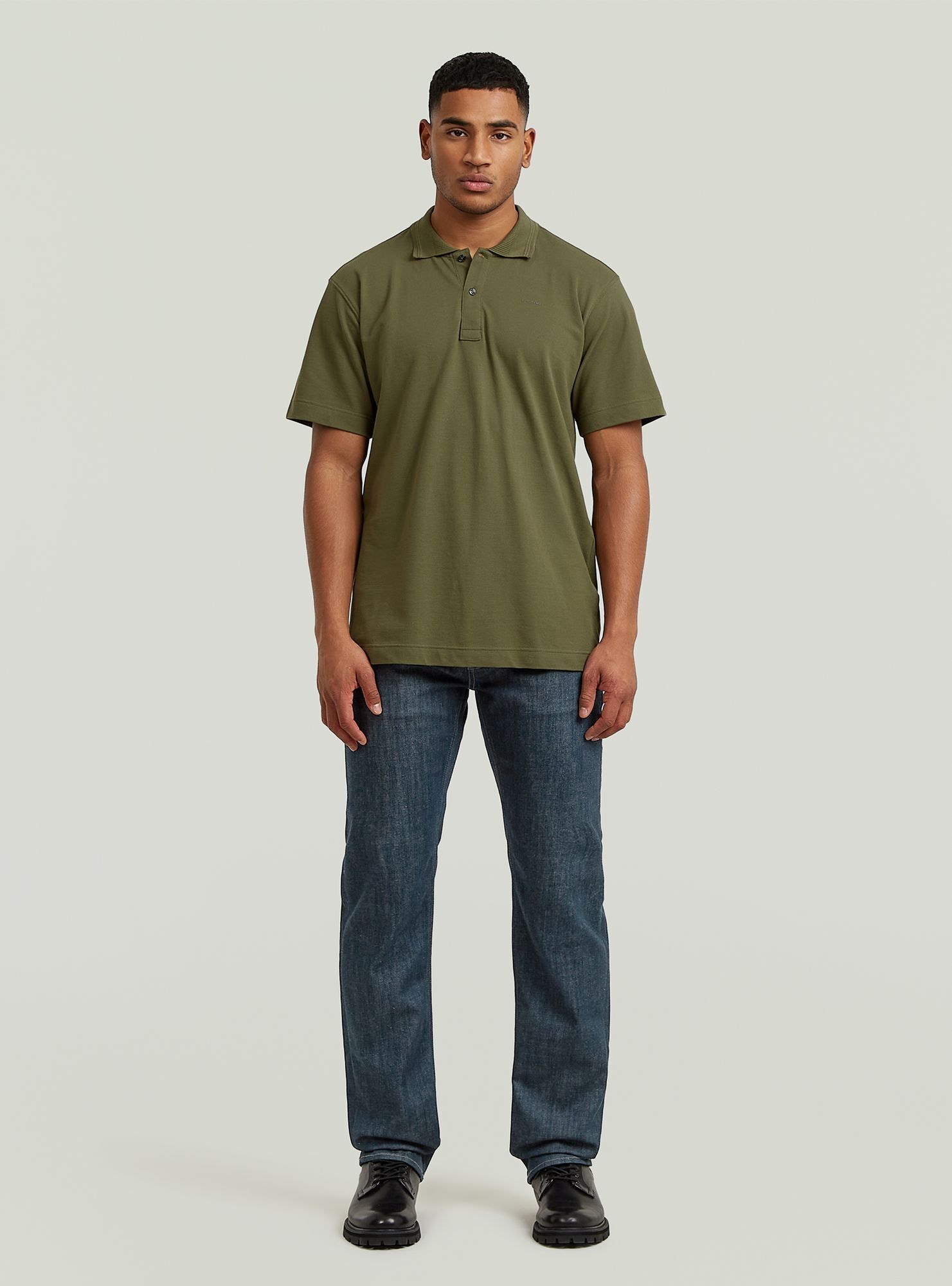 G-STAR Poloshirt »Core Regular Poloshirt«