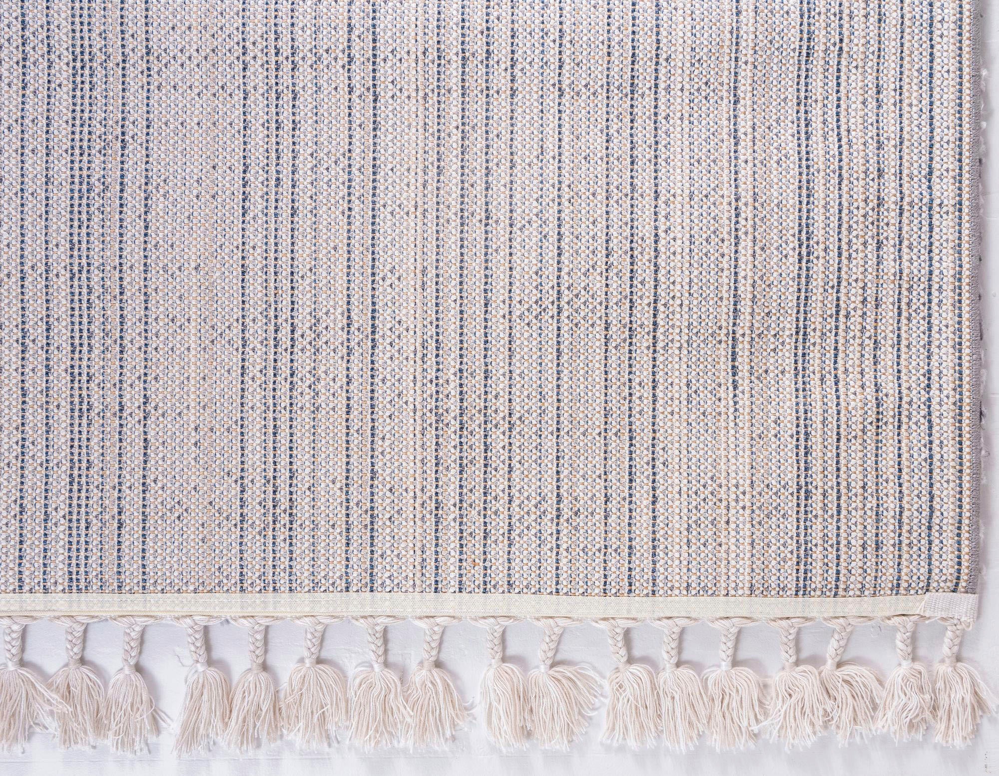 Myflair Möbel & Accessoires Hochflor-Teppich »Top Shag, LAGERRÄUMUNG!«, rechteckig, 32 mm Höhe, gewebt, melierte Optik, weich & kuschelig, mit Fransen