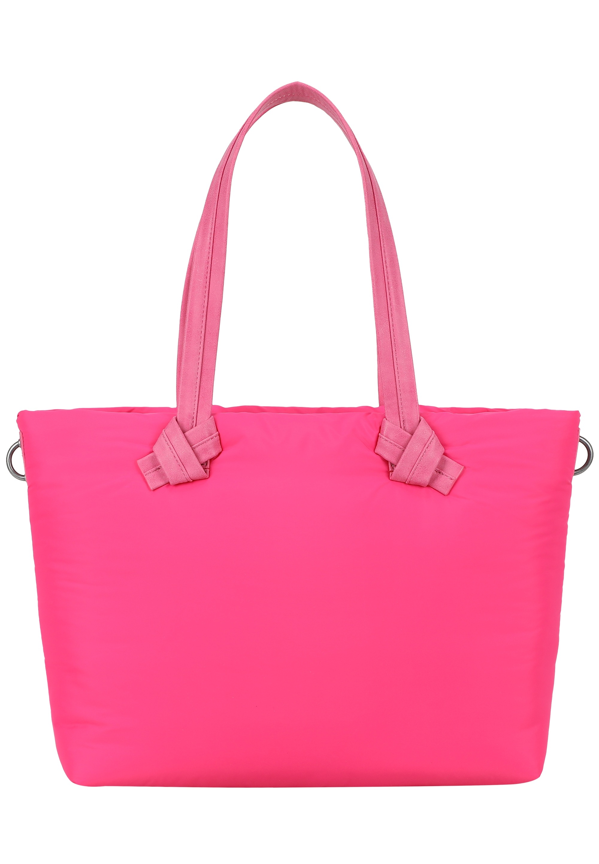 Fritzi Aus Preußen Henkeltasche FRITZI AUS PREUSSEN "Cloud Shopper", Herren, Gr. B/H/T: 13cm x 29cm x 37cm, pink, Nylon, unifarben, Taschen, mit gepuffter, ultraleichter Qualität 3