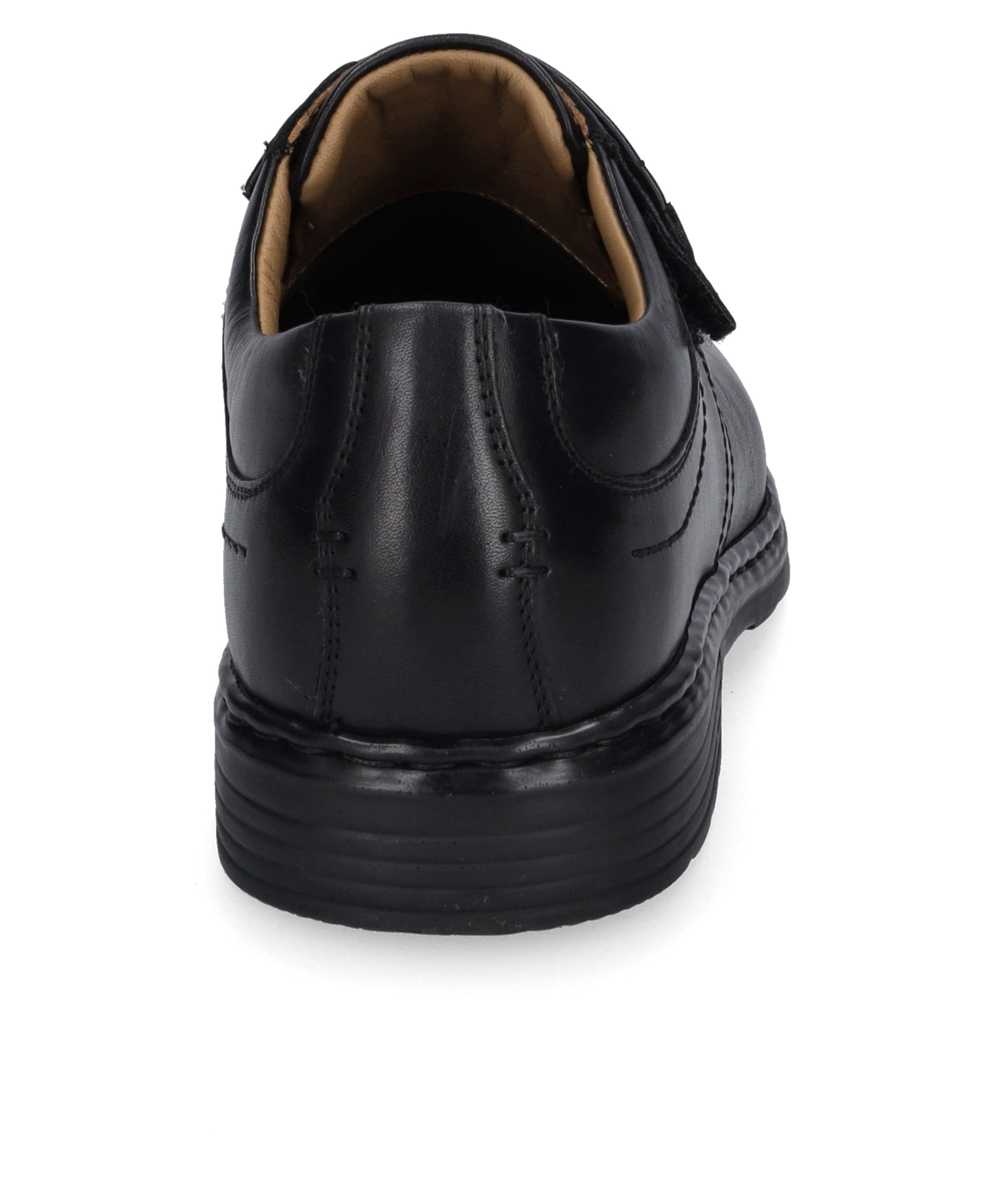 Josef Seibel Slipper »Alastair 16, schwarz«
