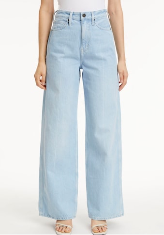 Calvin Klein Weite Jeans, im Five-Pocket-Style kaufen