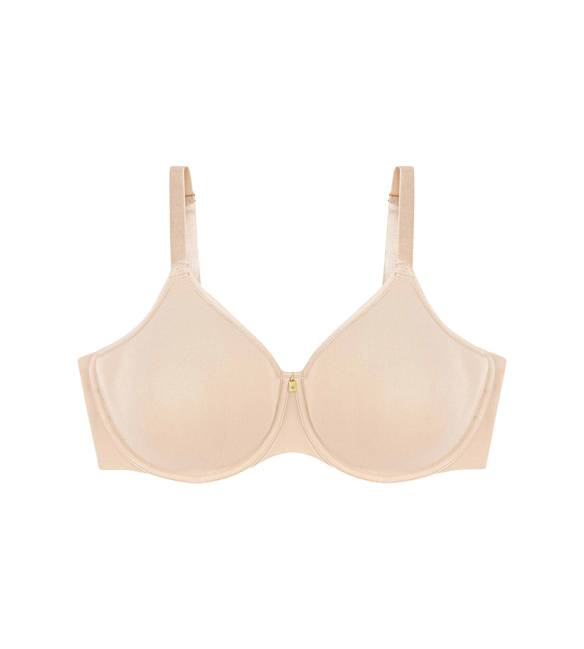 Triumph Minimizer-BH »Body Make-Up Essentials« reduziert optisch um eine Cup-Größe, seidig weich, Microfaser