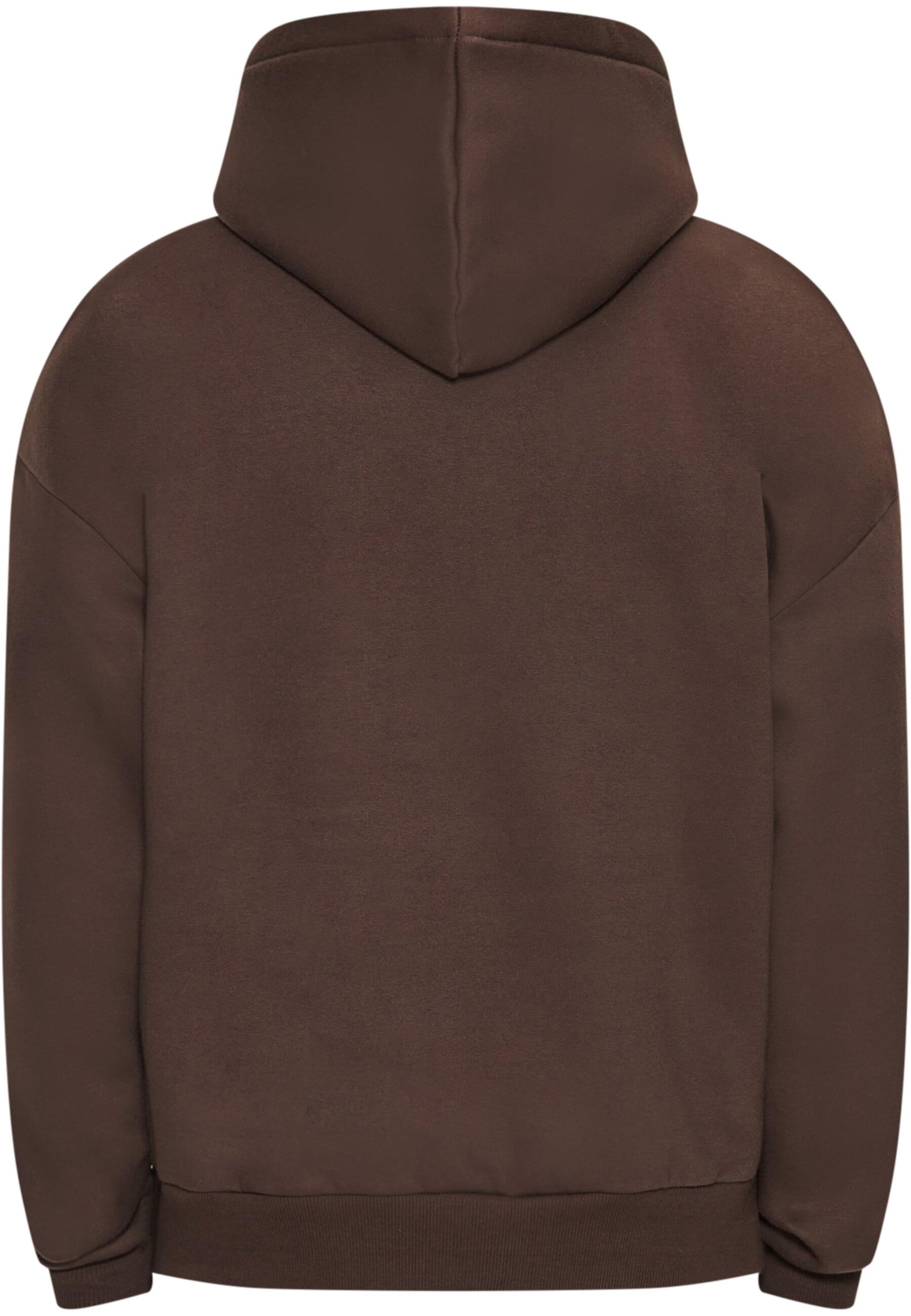 Dropsize Kapuzensweatshirt "Dropsize Herren Dropsize Heavy Oversize Triple günstig online kaufen