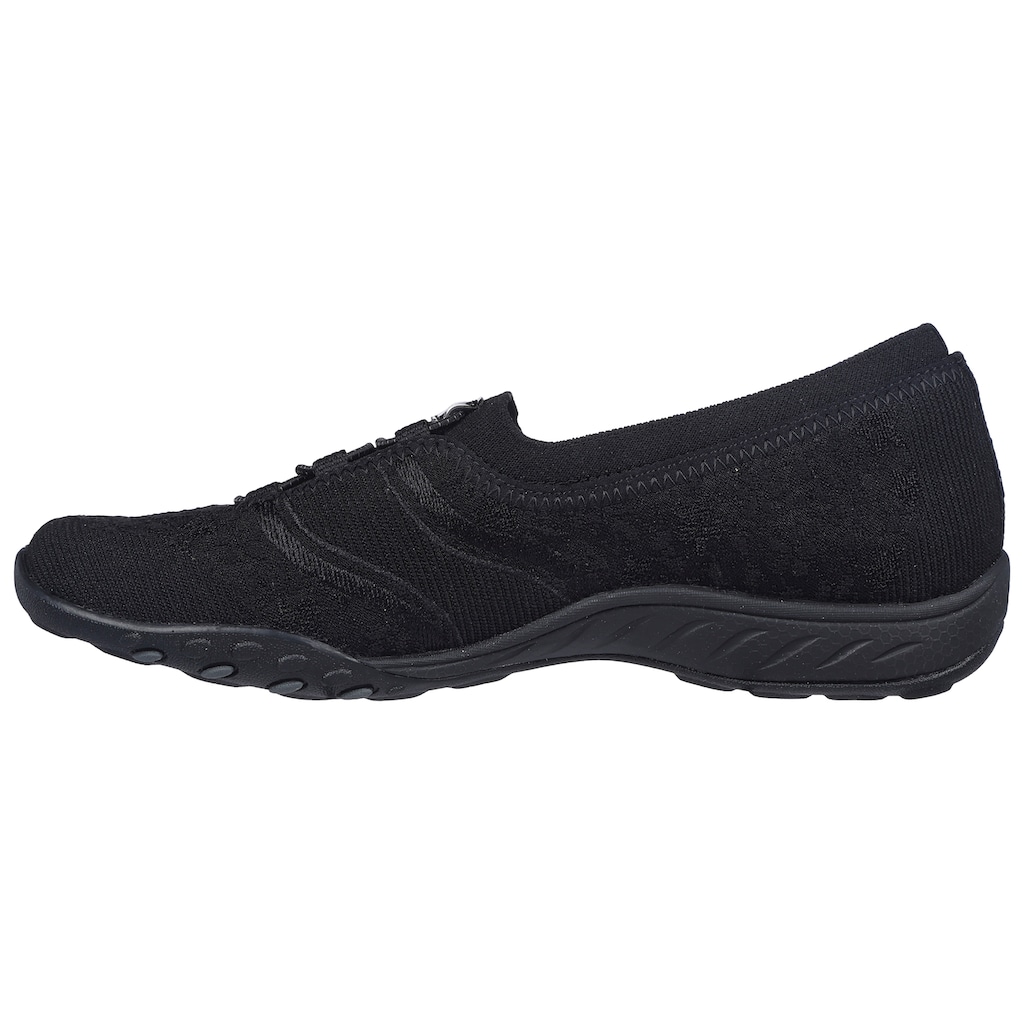 Skechers Slip-On Sneaker »BREATHE-EASY-MY SWEETS«