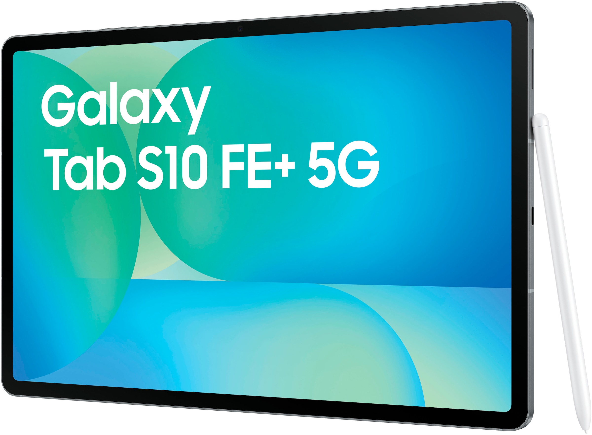 Samsung Tablet »Galaxy Tab S10 FE+ 5G 256GB«, (33,28 cm / 13,1 Zoll), Android,One UI,Knox, WQXGA+, 5G,)
