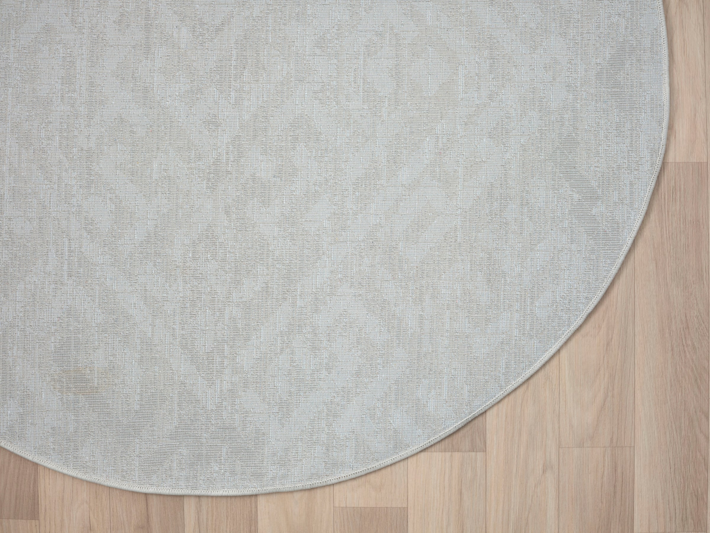 Myflair Möbel & Accessoires Teppich »My Type 2«, rund, 10 mm Höhe, Kurzflor, Ethno-Style, besonders weich durch Microfaser