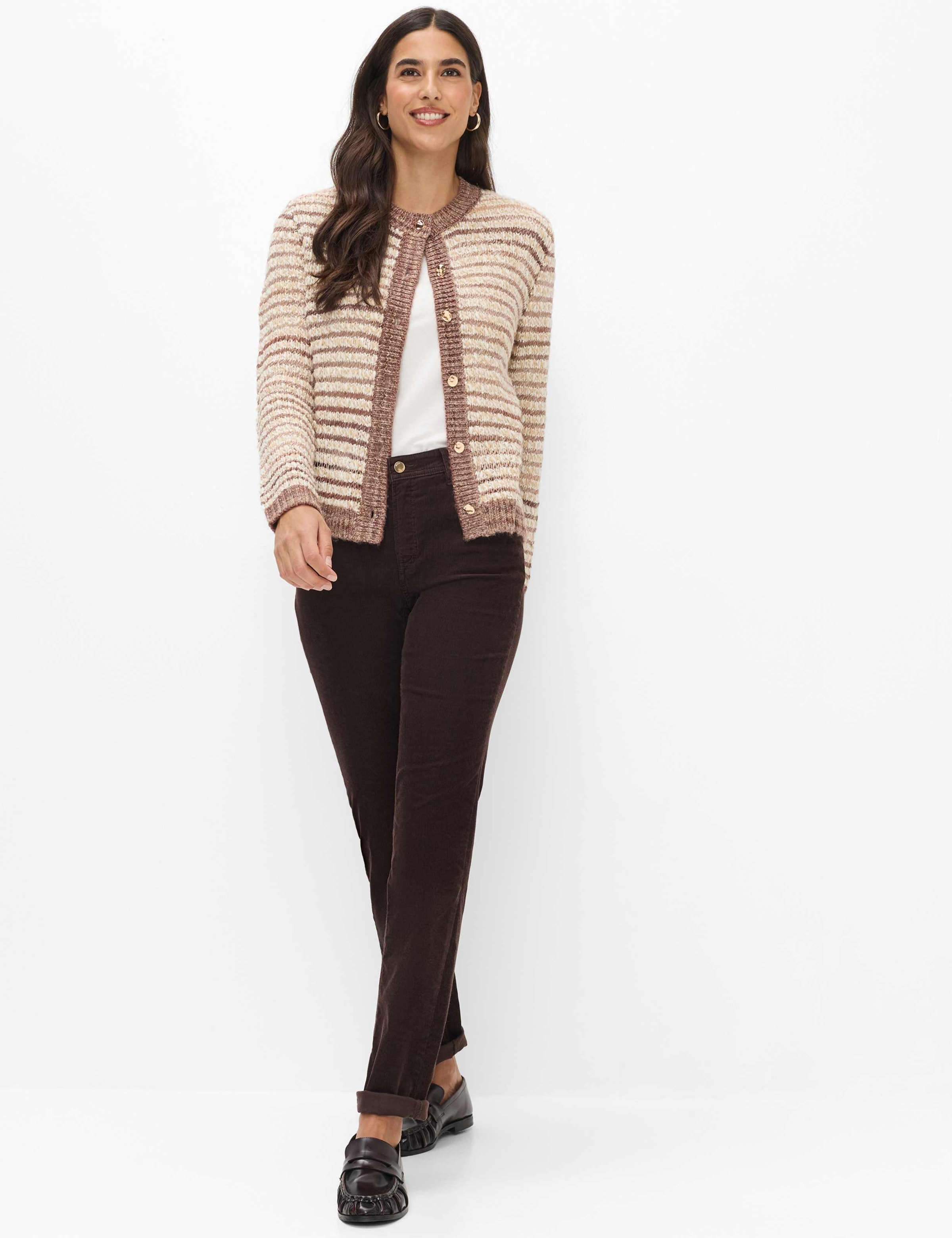 Brax 5-Pocket-Hose »Style MARY«