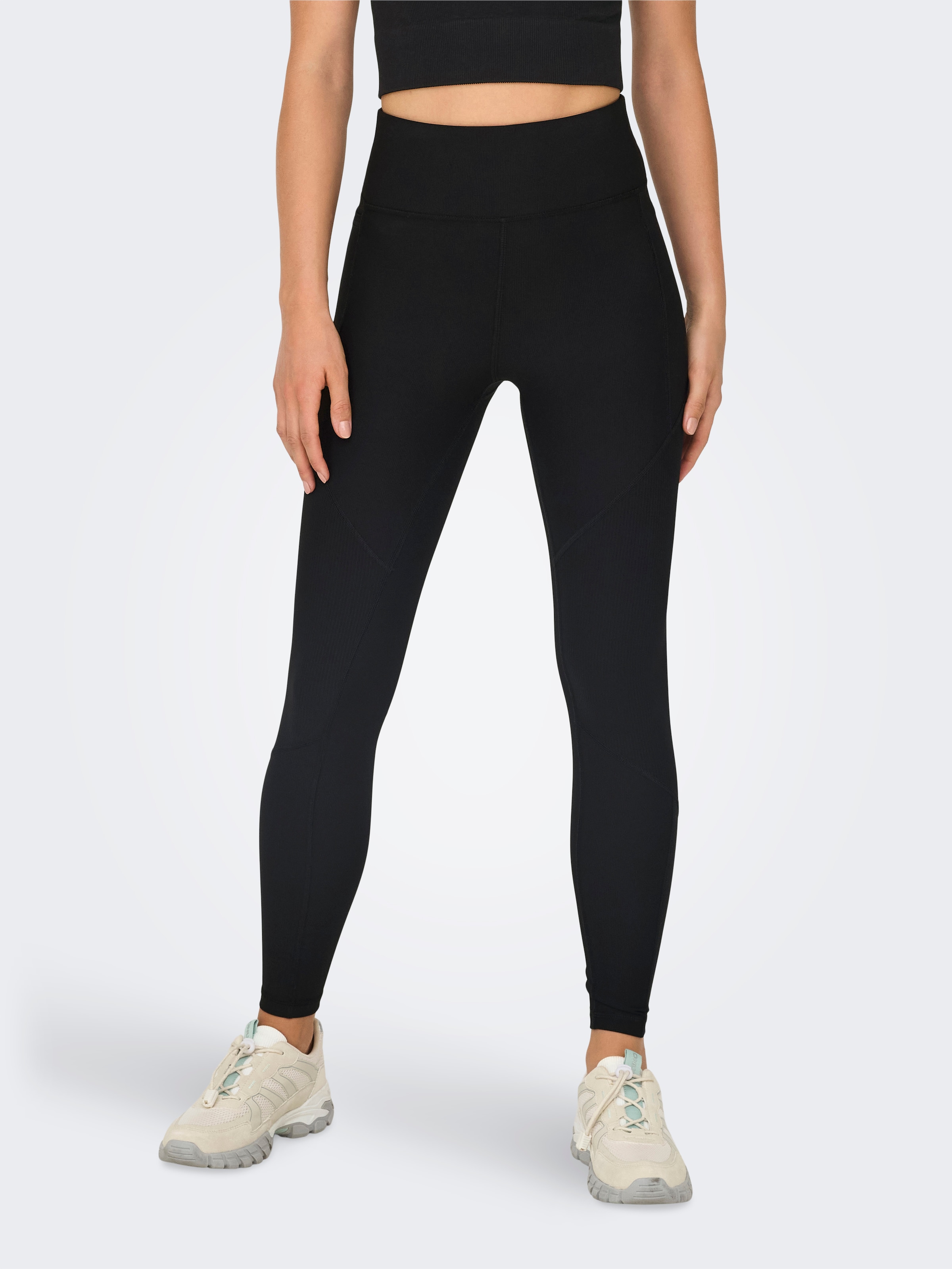 ONLY Play Trainingstights »ONPJANA HW TRAIN TIGHTS - NOOS«  mit praktischer Handytasche