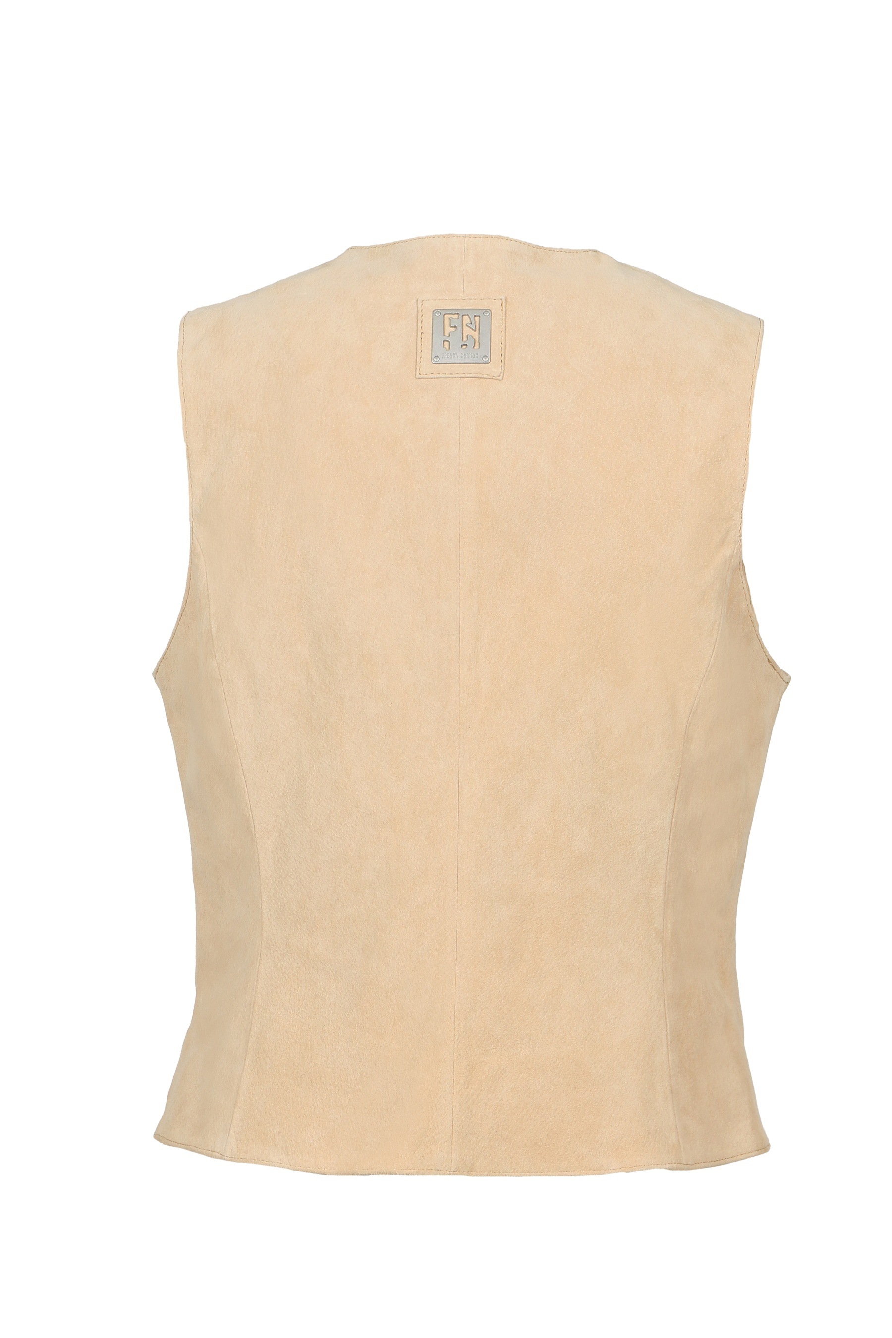 Freaky Nation Lederweste "Lederweste-FN" günstig online kaufen