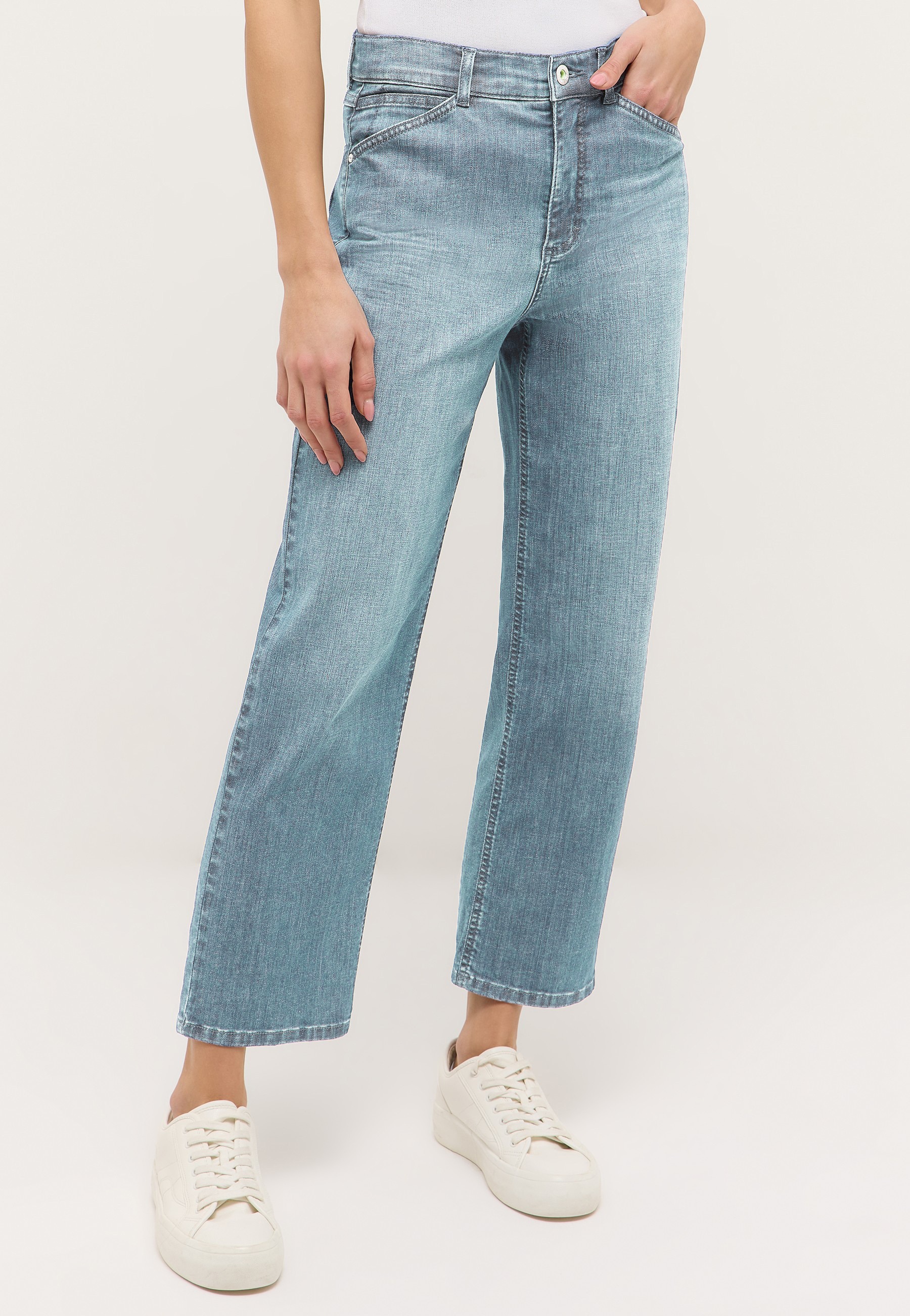 AENGELS Relax-fit-Jeans »AENGELS LIBERTA«