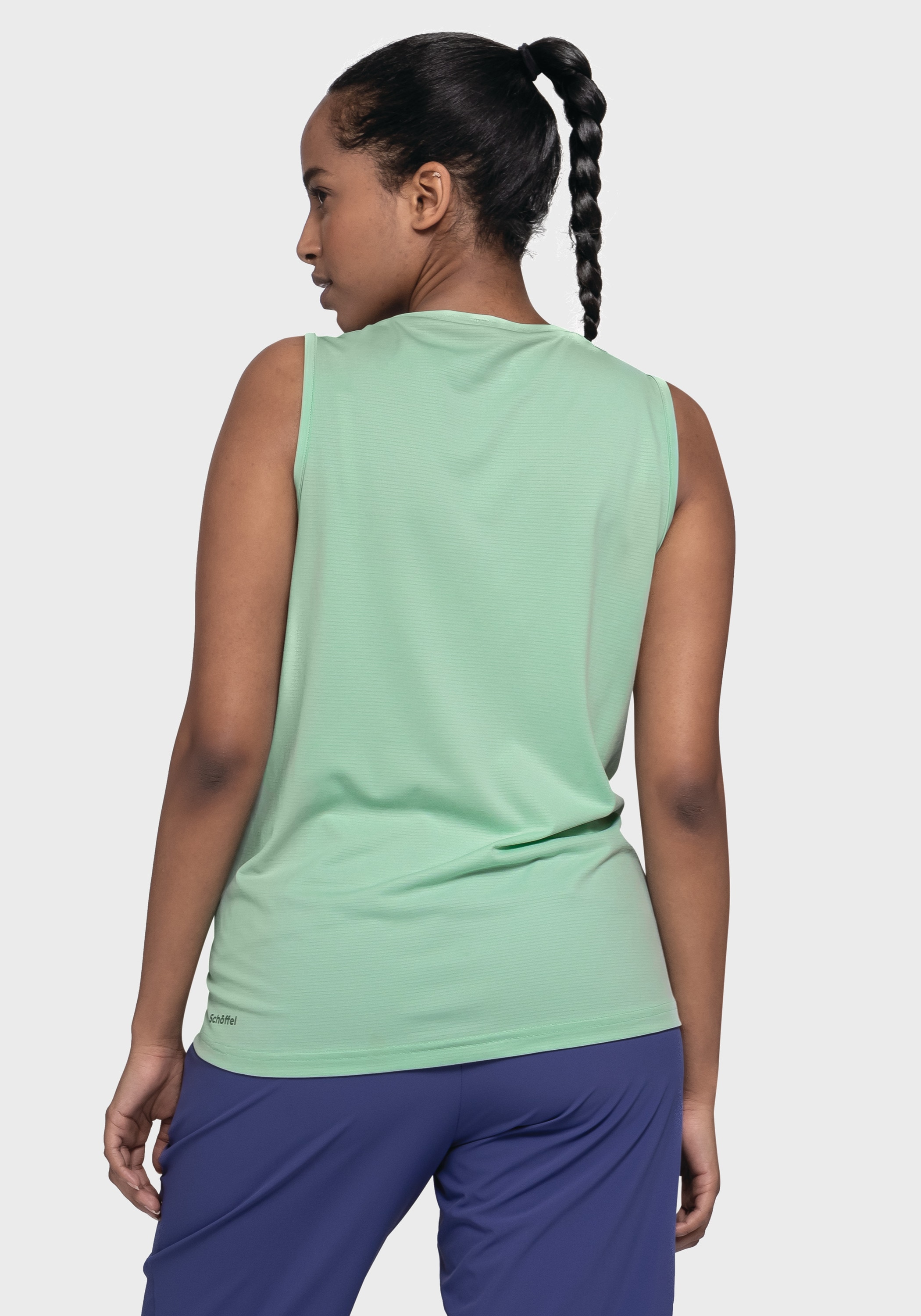 Schöffel Funktionsshirt »CIRC Top Tauron L«