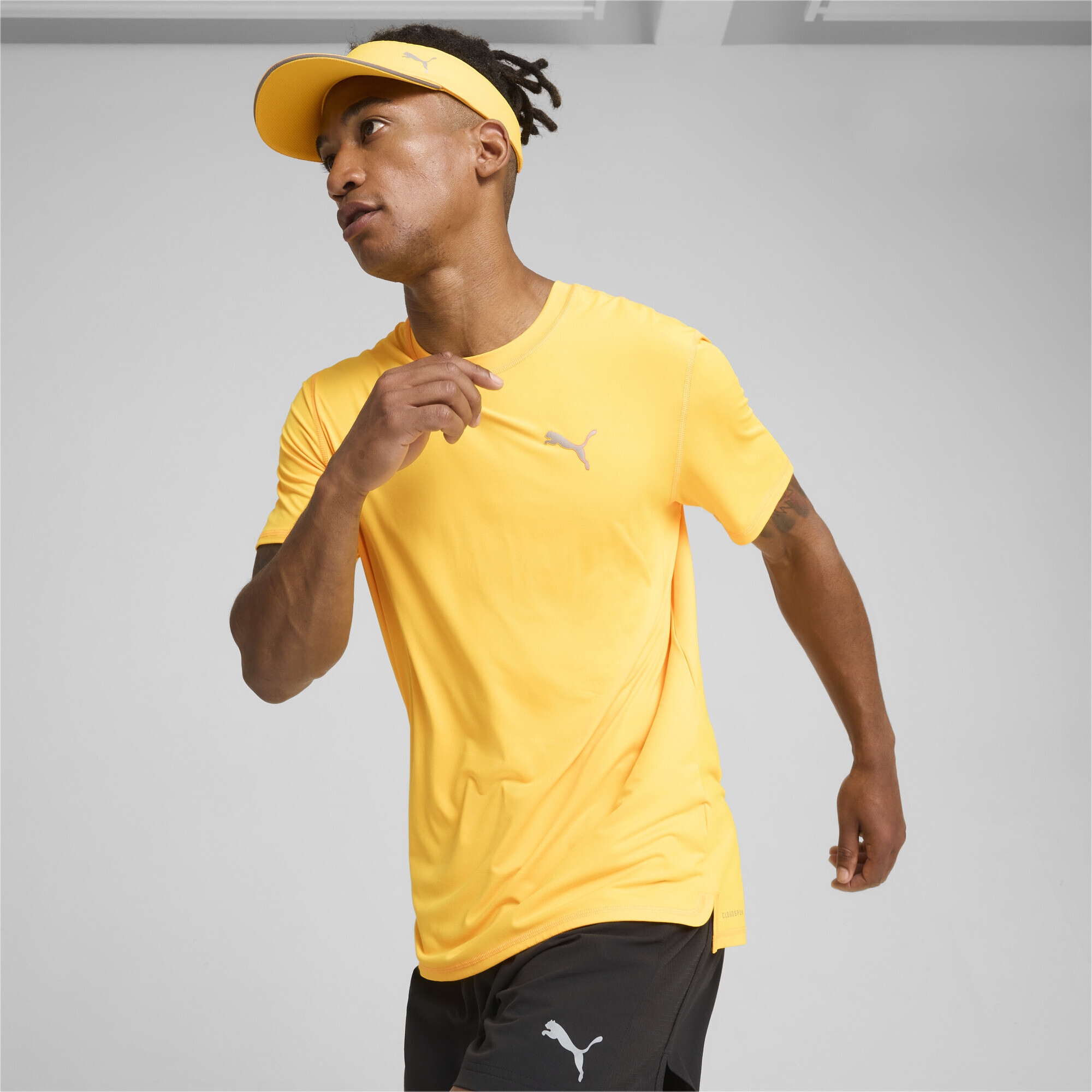 PUMA Visor "Lauf-Visor Erwachsene" günstig online kaufen