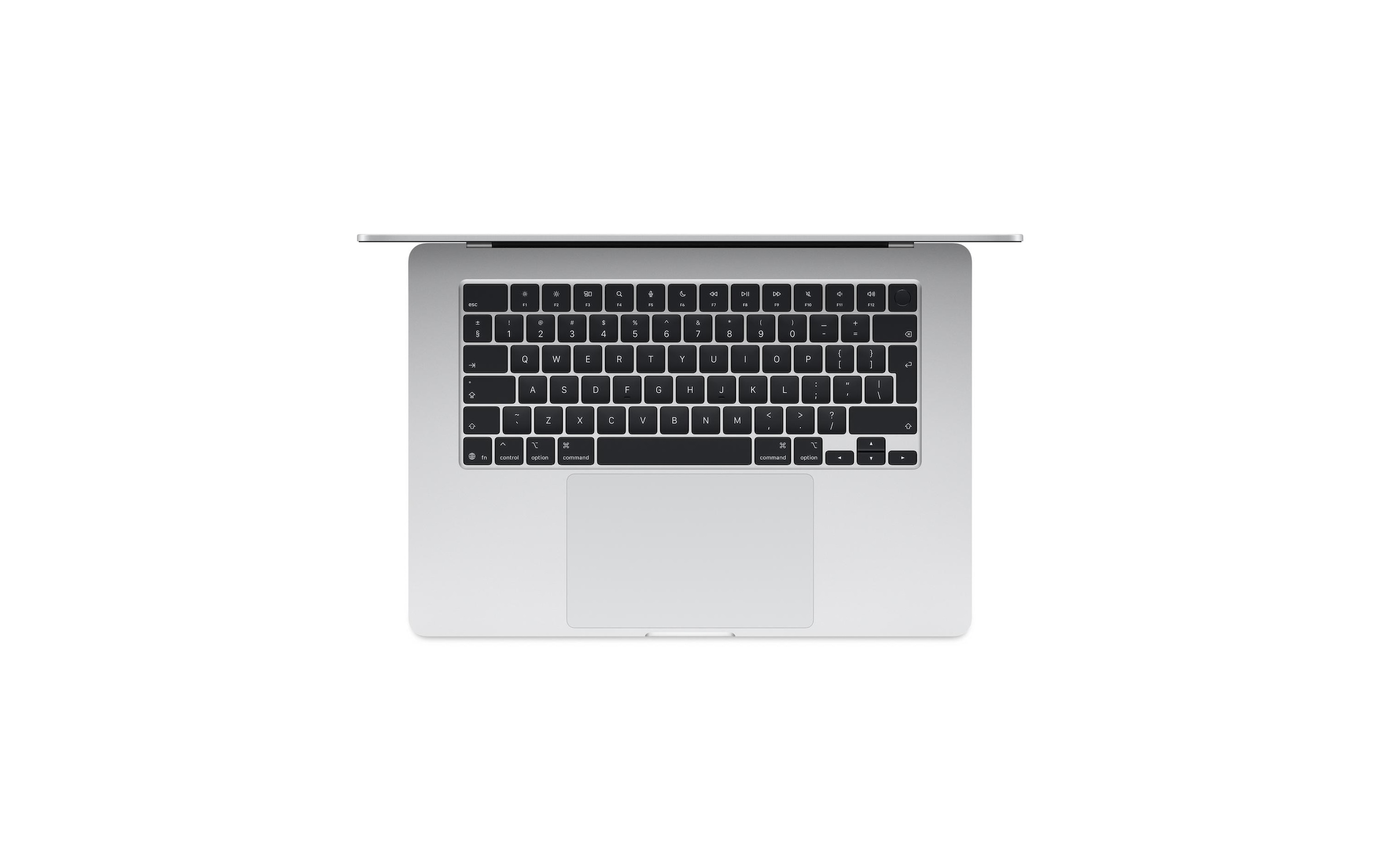Apple Notebook »MacBook Air 15 2026 M5 10C GPU« 38,862 cm / 15,3 ″ Apple M5 512 GB SSD Integrierte NPU (Neural Processing Unit)