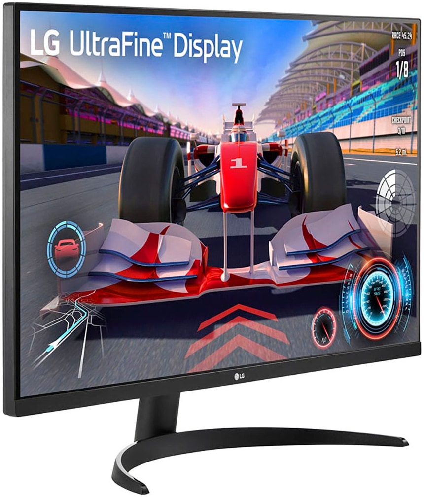 LG LED-Monitor »31.5 Zoll UltraFine 4K HDR Monitor« 80 cm/32 ″  3840 x 2160 px 4 Reaktionszeit 60 Hz