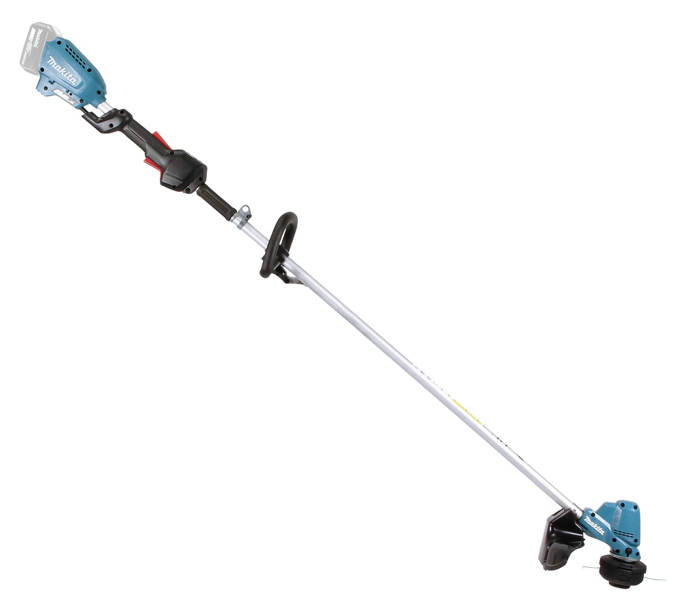 Makita Akku-Rasentrimmer »»DUR190LZX9« 18V, 230/255/300 mm, ohne Akku und Ladegerät« automatische Drehzahlregulierung in 3 Stufen, Trimmen von Grünflächen