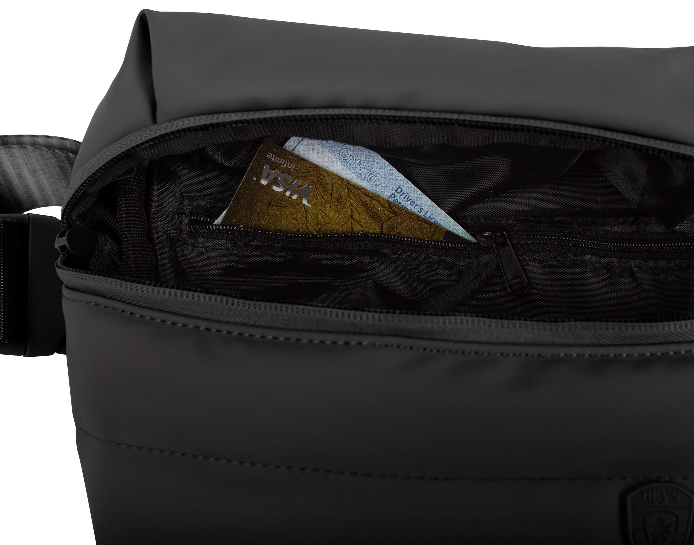 Heys Gürteltasche »The Puffer Waist Bag«, Hüfttasche Bauchtasche Hip Bag