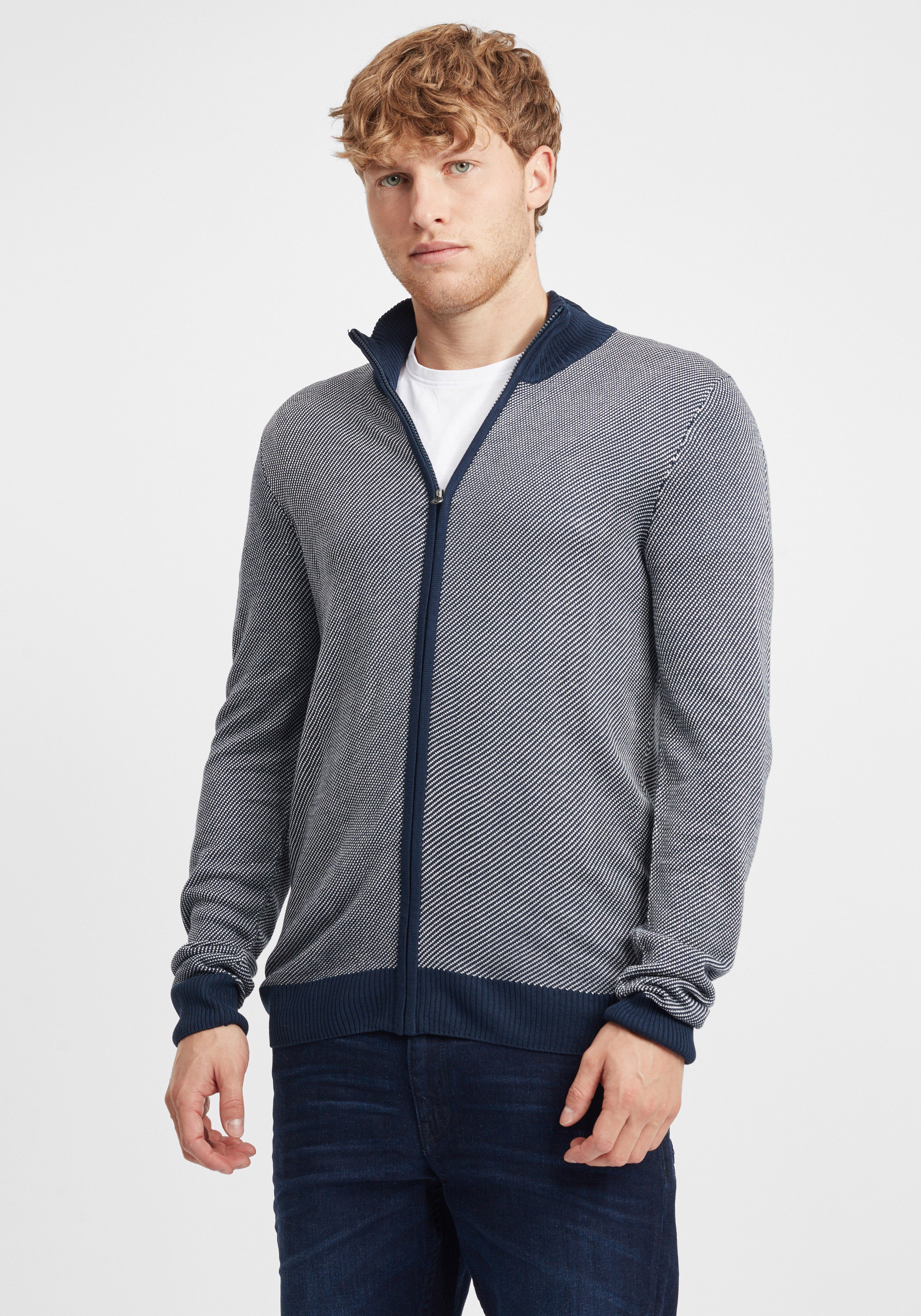 Blend Strickjacke "BHLonder" Strickjacke aus Feinstrick günstig online kaufen