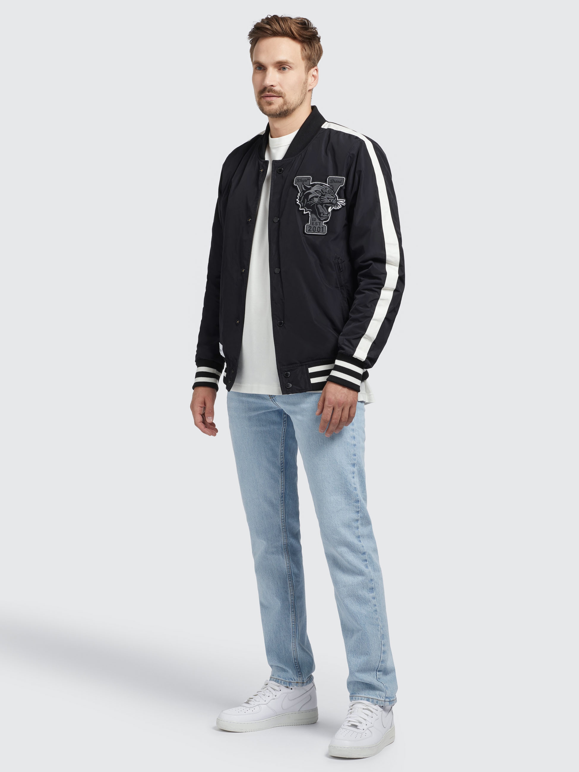khujo Collegejacke »TIAN«