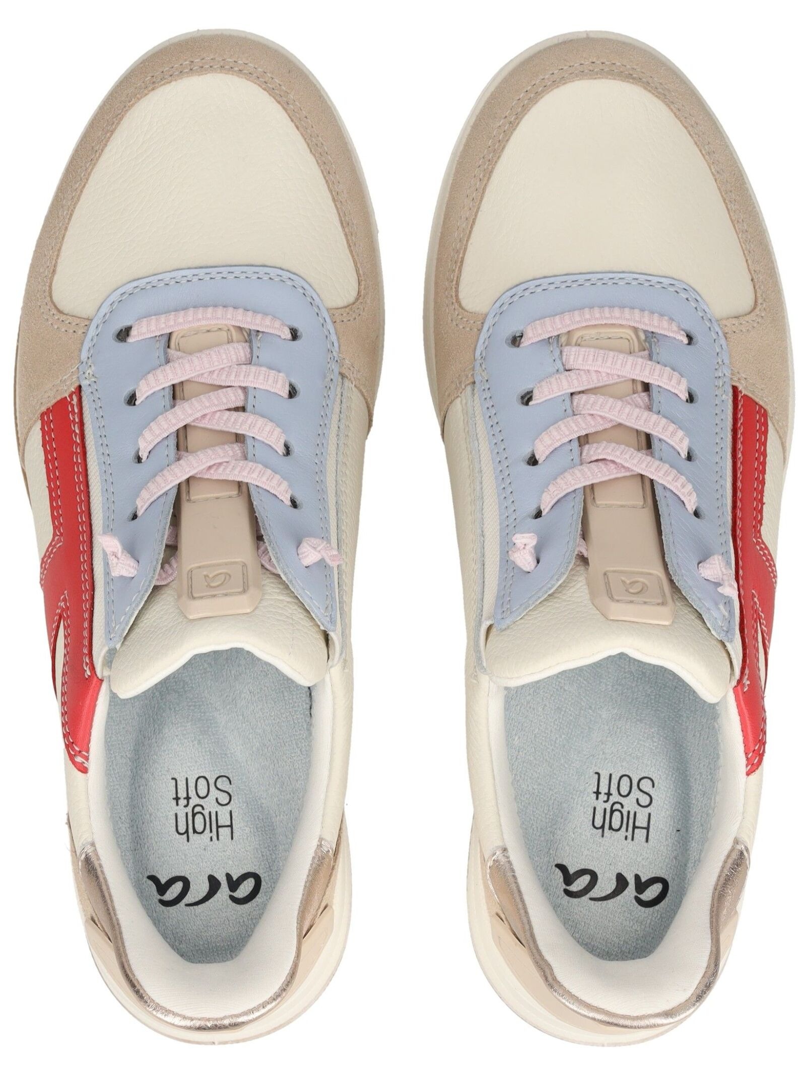 Ara Sneaker »Ara Sneaker Leder«