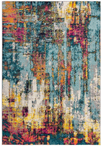 FLAIR RUGS Kilimas »Abstraction« rechteckig Vinta...