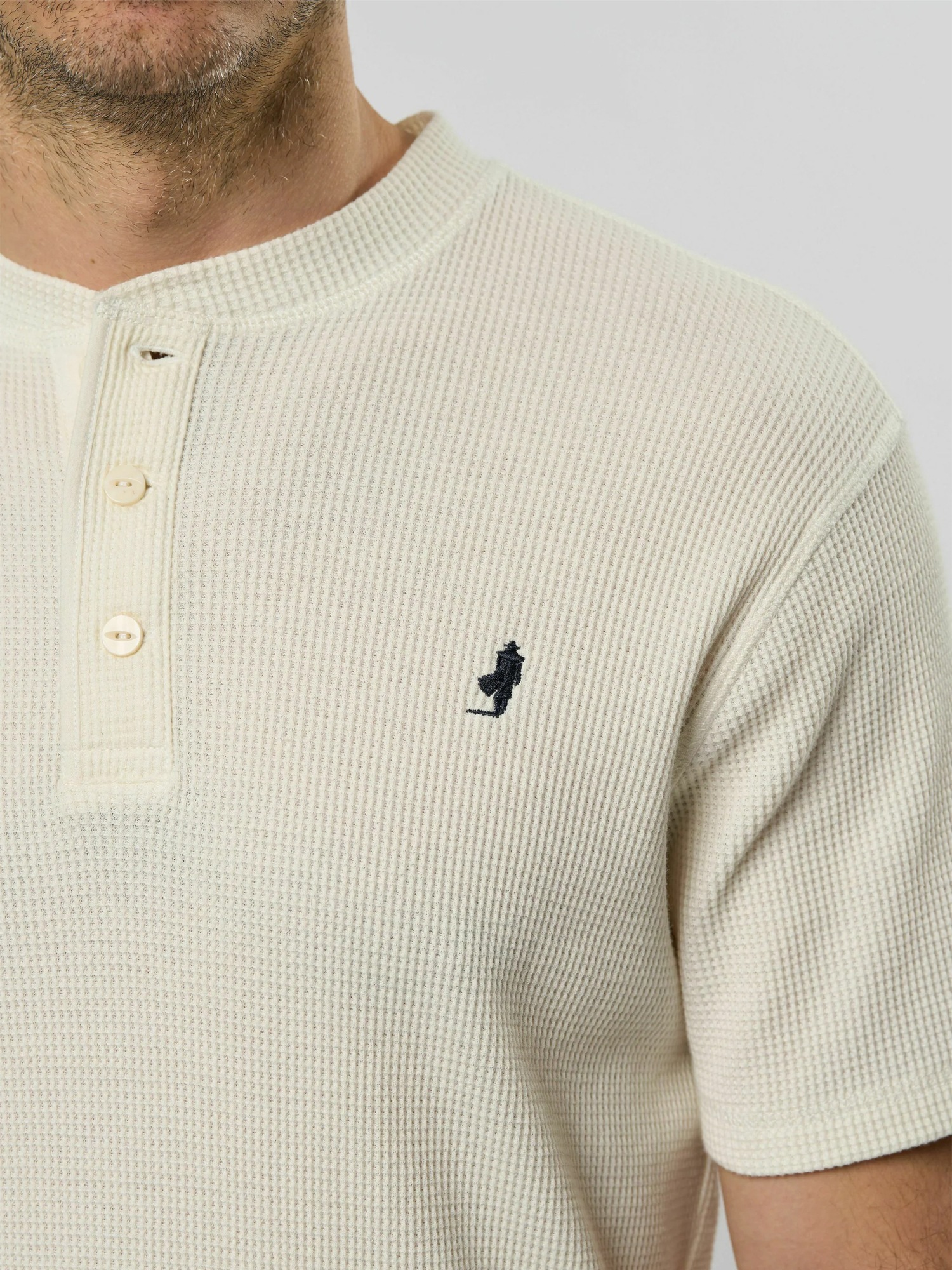 MCS Kurzarmhemd »MCS T-shirt Flint«