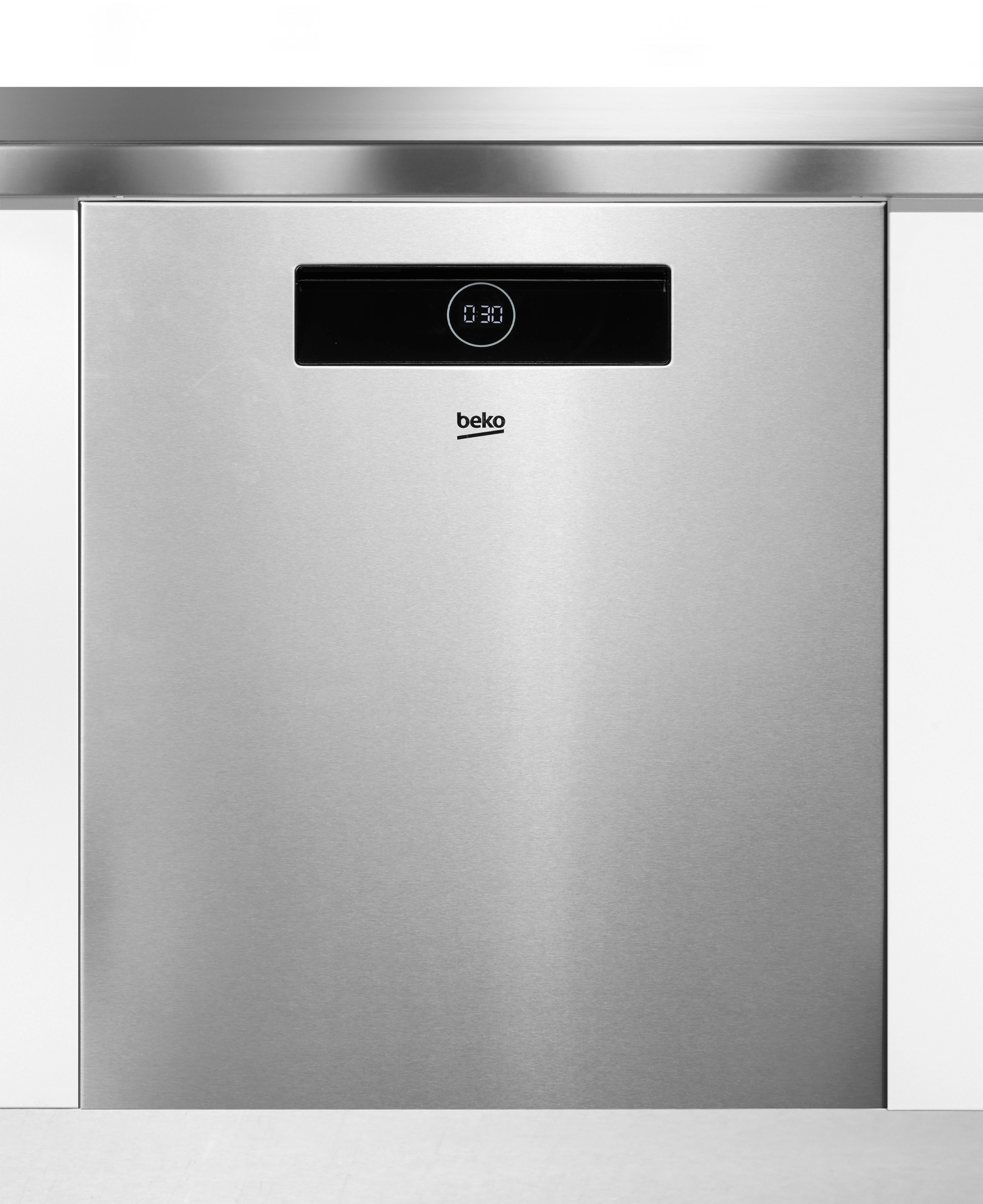 BEKO Unterbaugeschirrspüler "BDDN38450XD 7604291677" 9,9 l 14 Maßgedecke ho günstig online kaufen