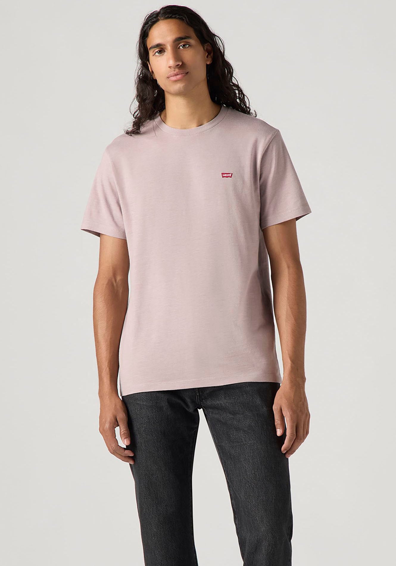 Levi's® T-Shirt »ORIGINAL HM TEE«