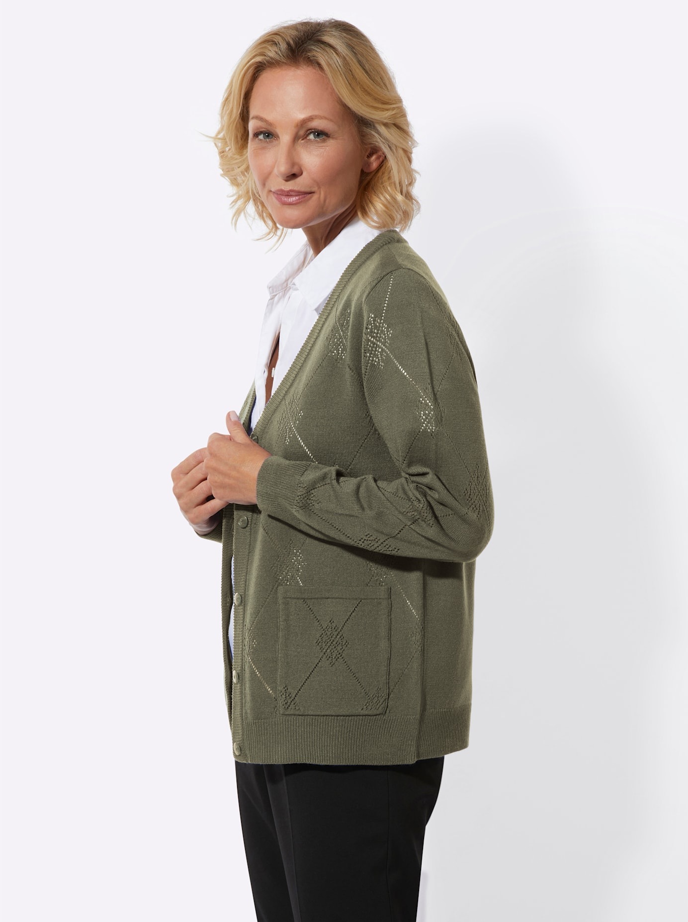 Classic Cardigan