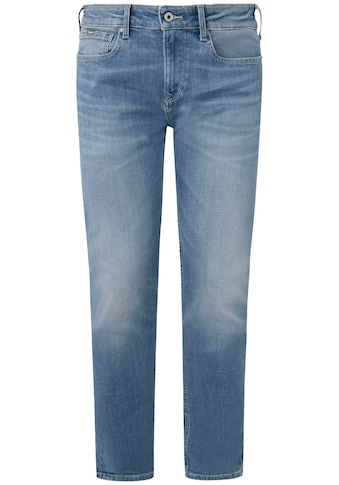 Slim-fit-Jeans »SLIM JEANS«