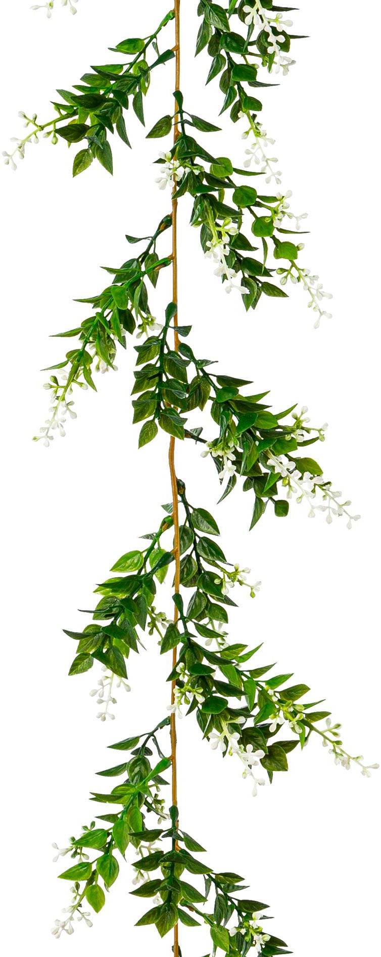 Creativ green Kunstgirlande »Miniblatt-Girlande«