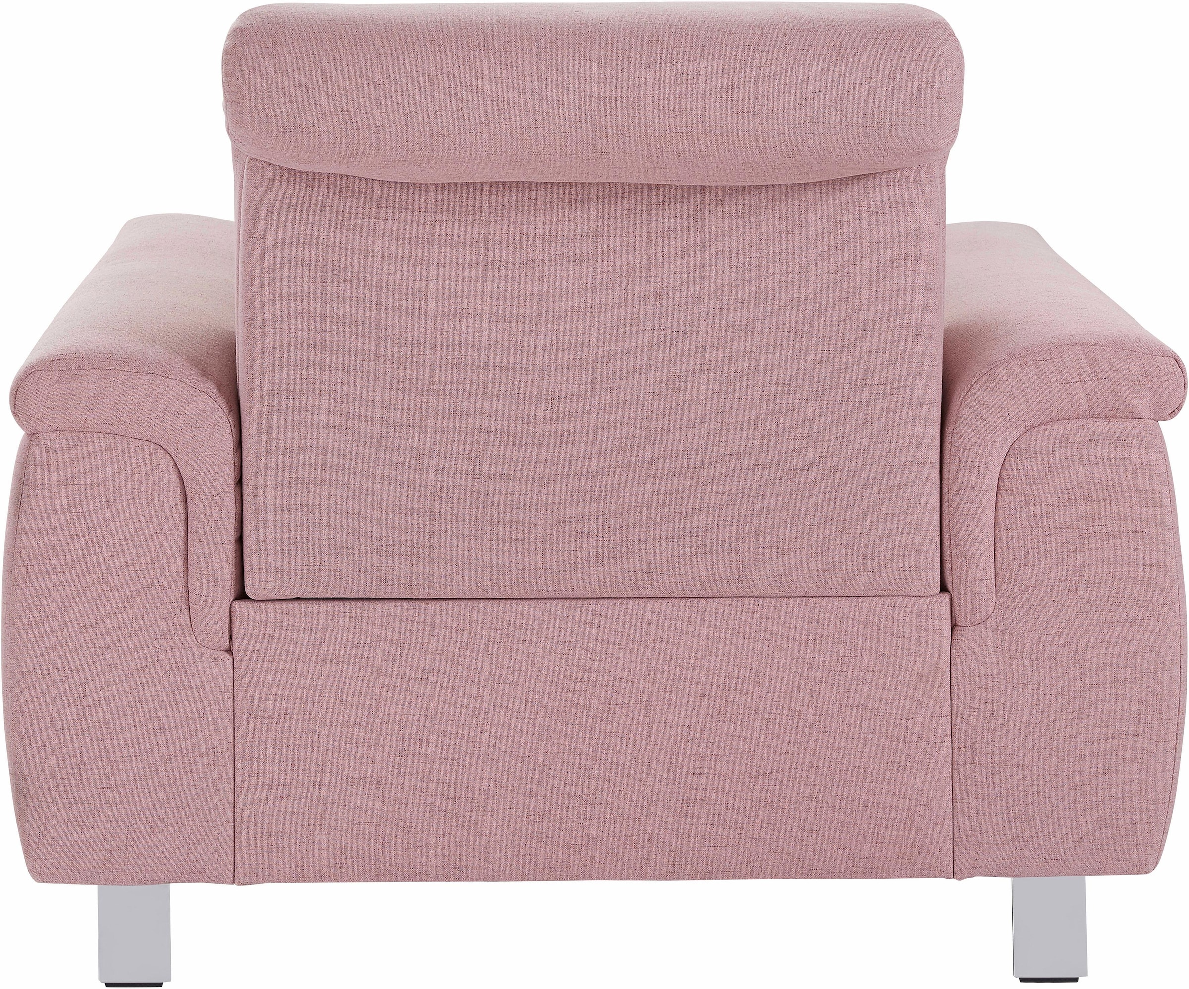 sit&more Sessel »Township« wahlweise mit elektrischer Wallfree-Funktion