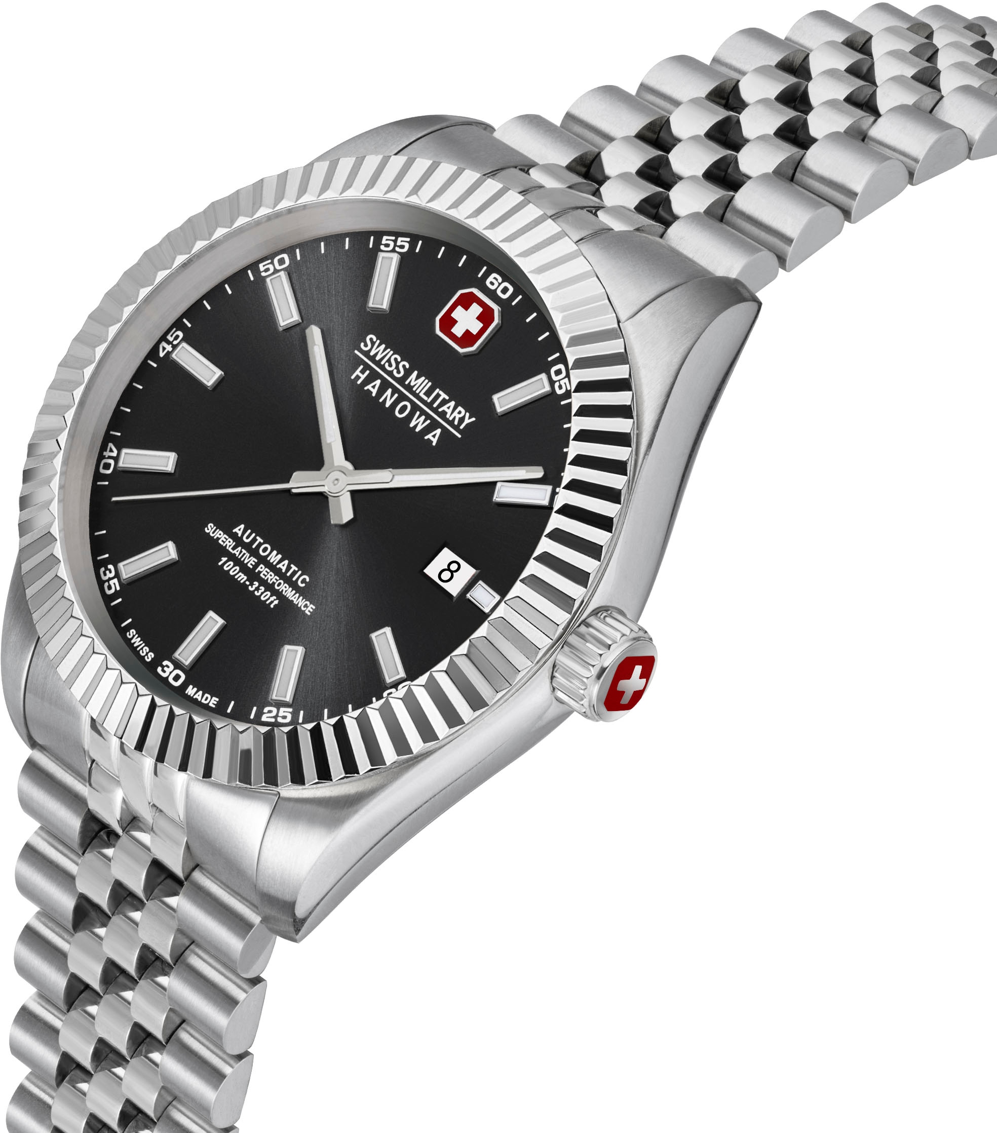 Uhr bestellen BAUR Military DILIGENTER, | Hanowa Schweizer SMWGL0002101« »AUTOMATIC ▷ Swiss