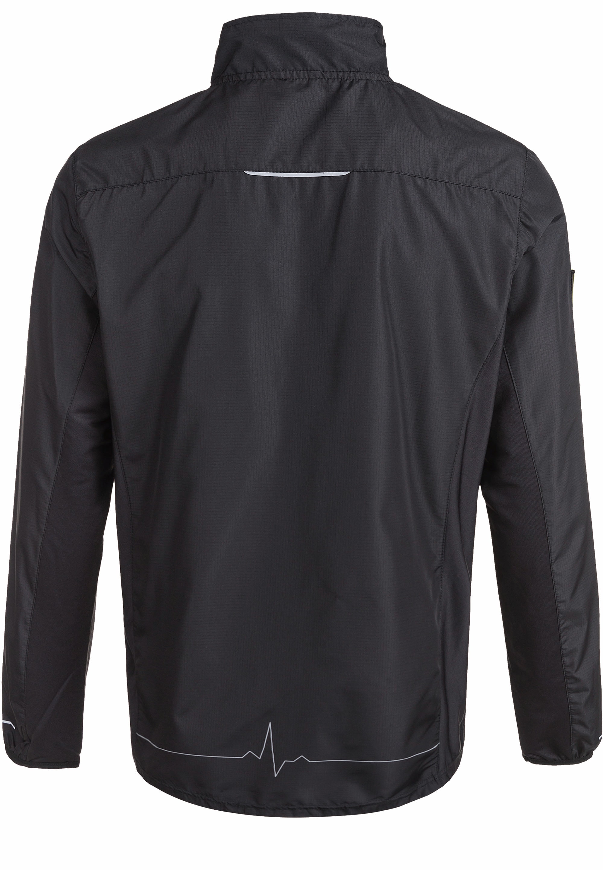 ELITE LAB Laufjacke »Shell Heat X1 Elite«, mit wind- und wasserdichter Funktion