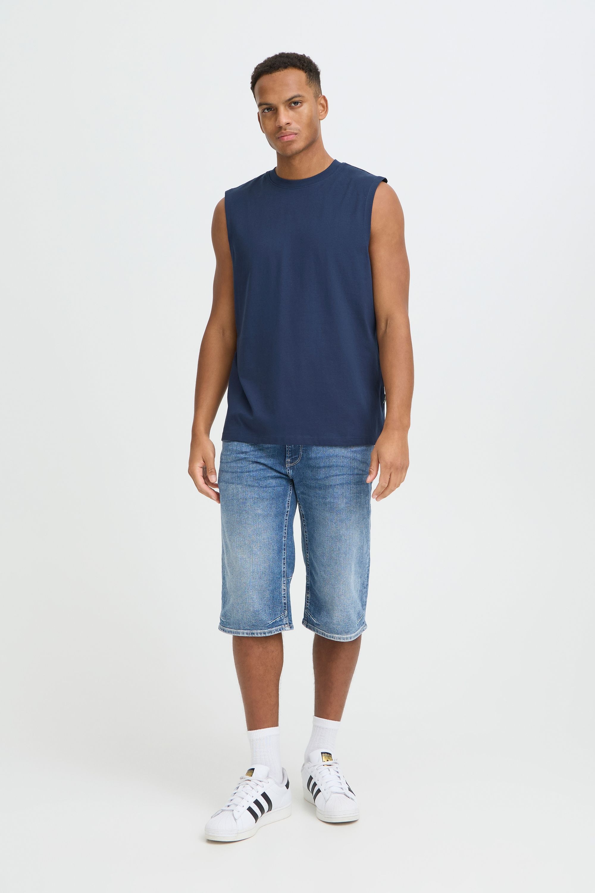 Thumbnail - Blend Tanktop "BHSteax" Lässiges Tanktop mit Backprint