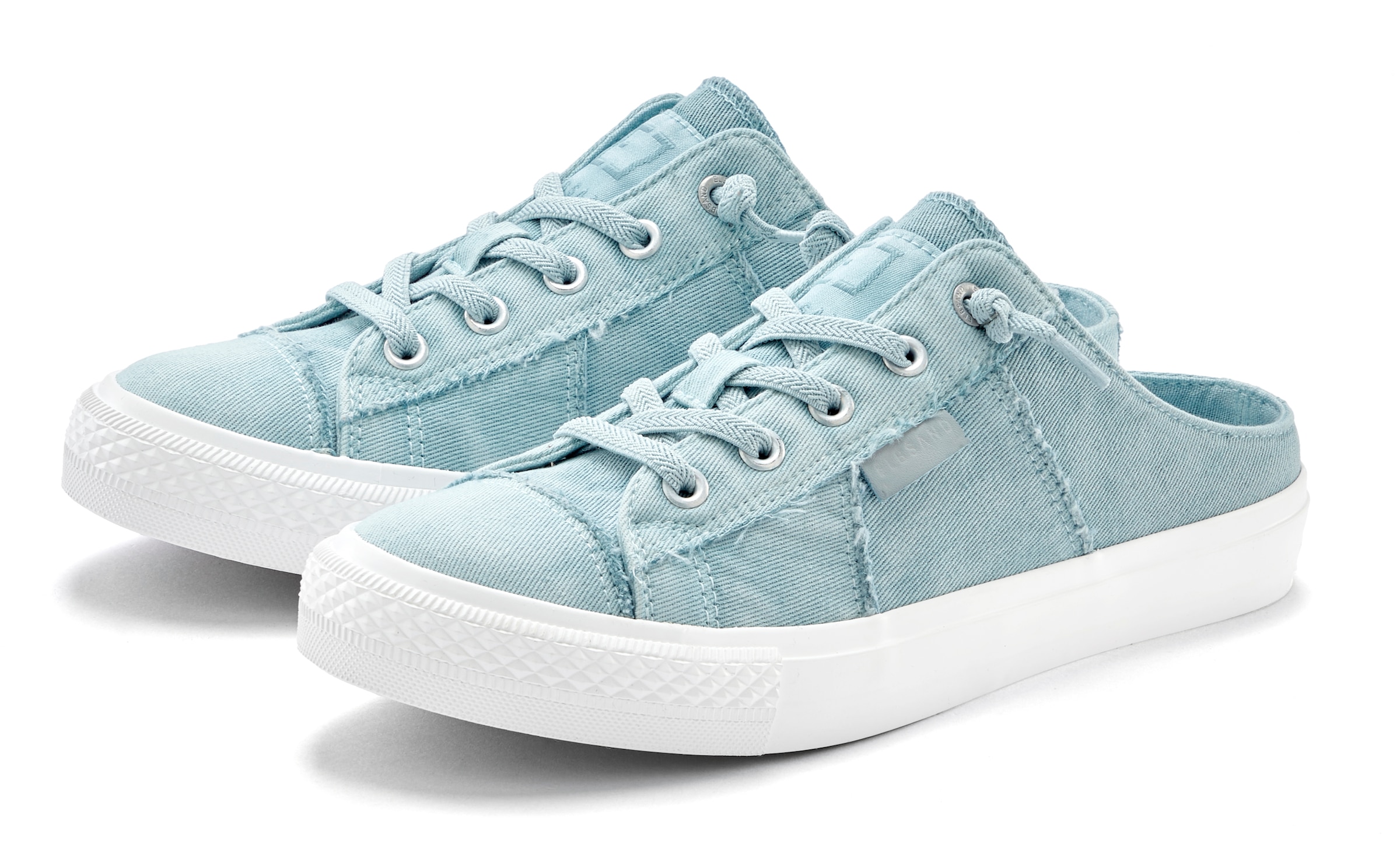 Elbsand Sneaker "Sabot, Clog", Freizeitschuh, Halbschuh, Stoffschuh, Slip-O günstig online kaufen