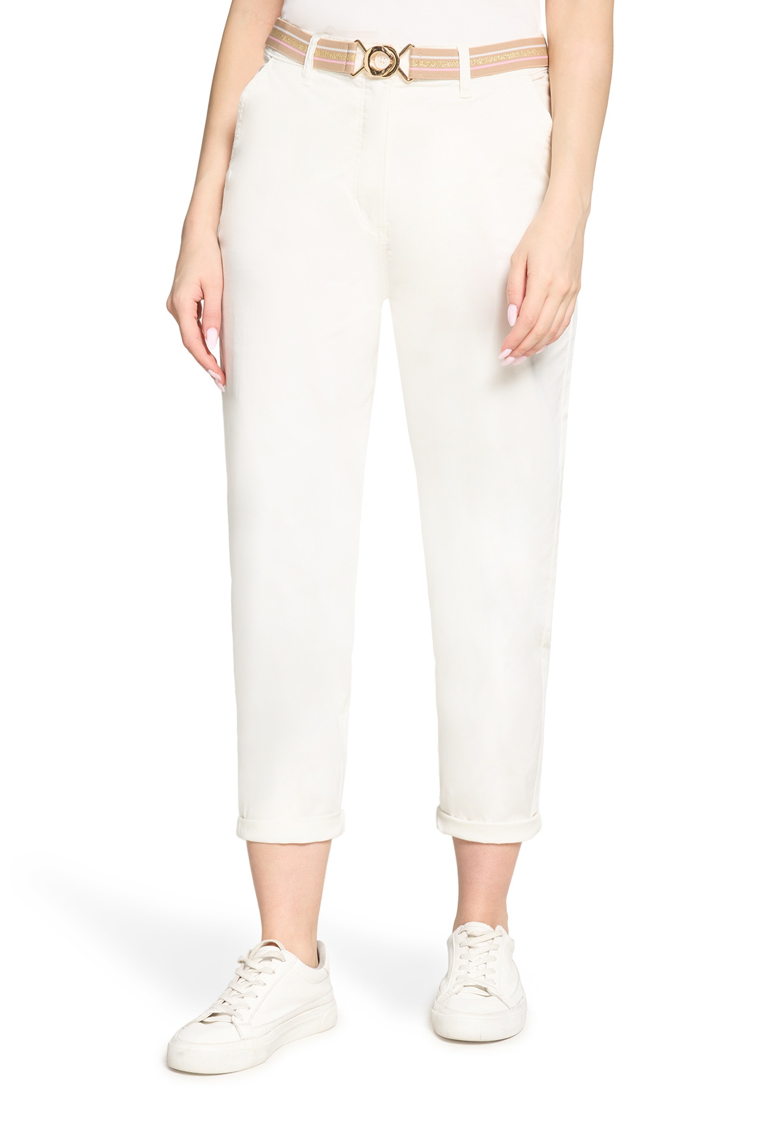 Betty Barclay Stoffhose "Damen mit Gürtel" günstig online kaufen