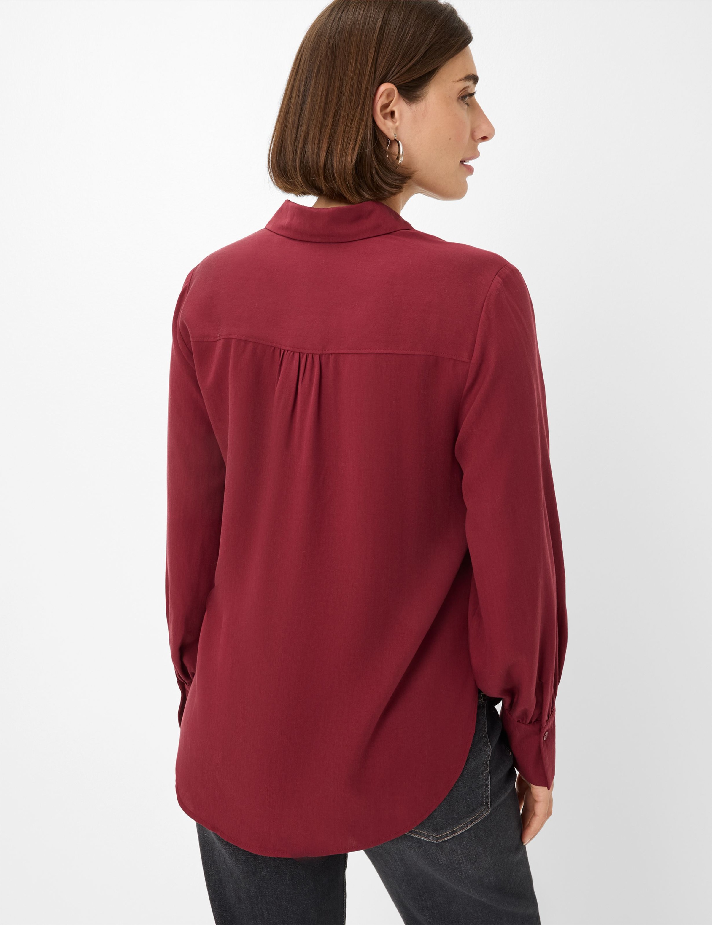 Brax Klassische Bluse »Style VIC«