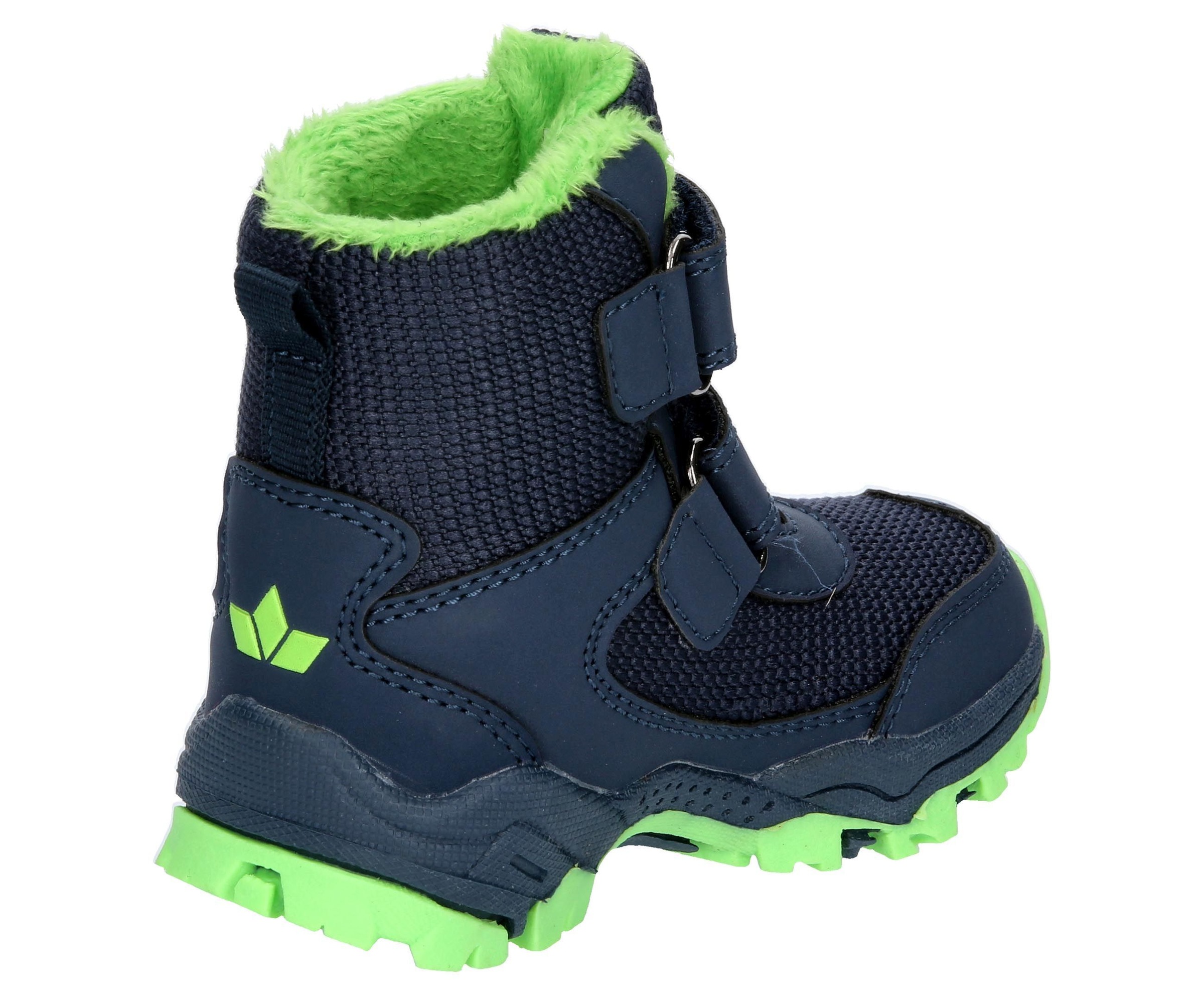 Lico Winterstiefel »Lauflernschuh Pauli V«